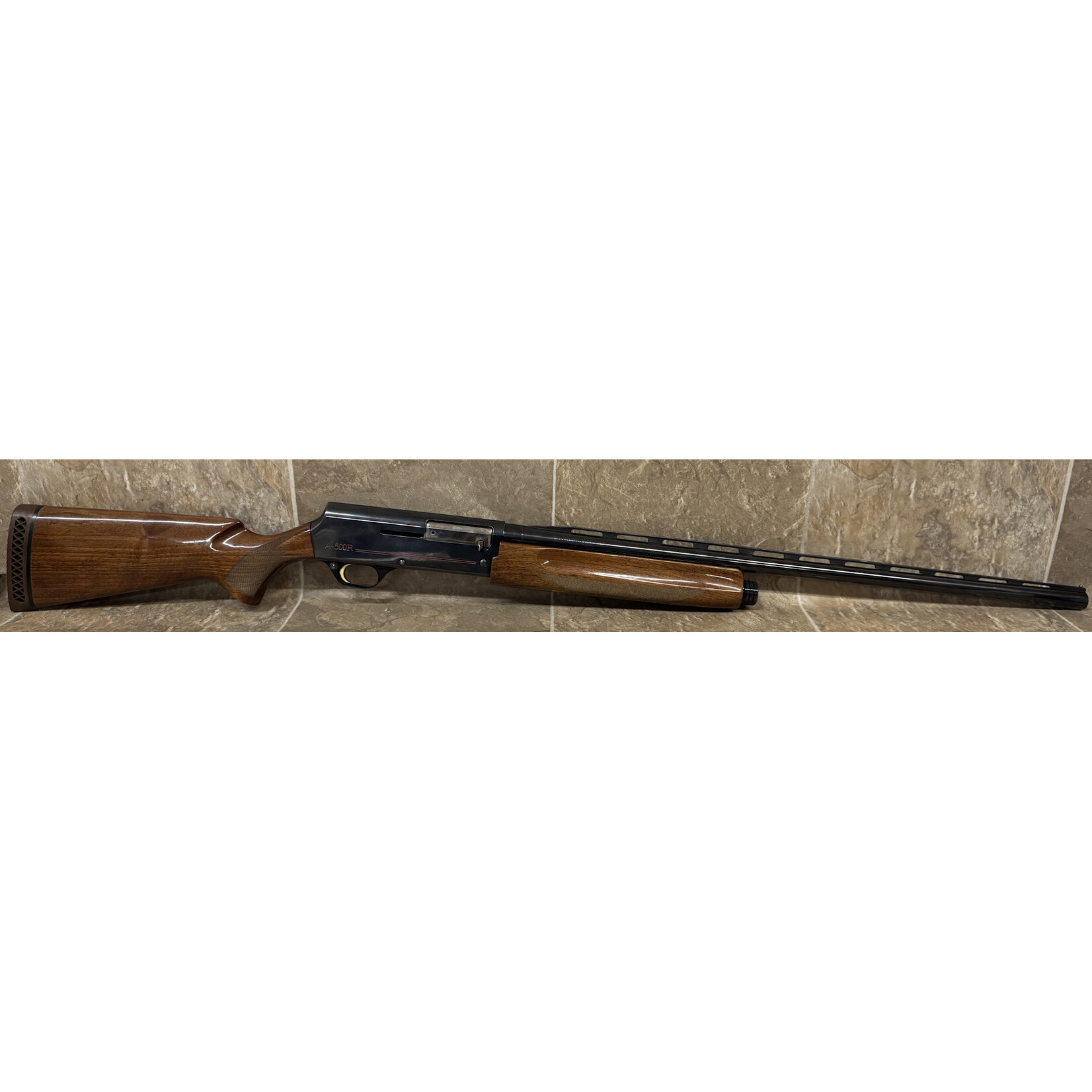 Browning Used Browning A-500R 12ga 3" (751NY57794)