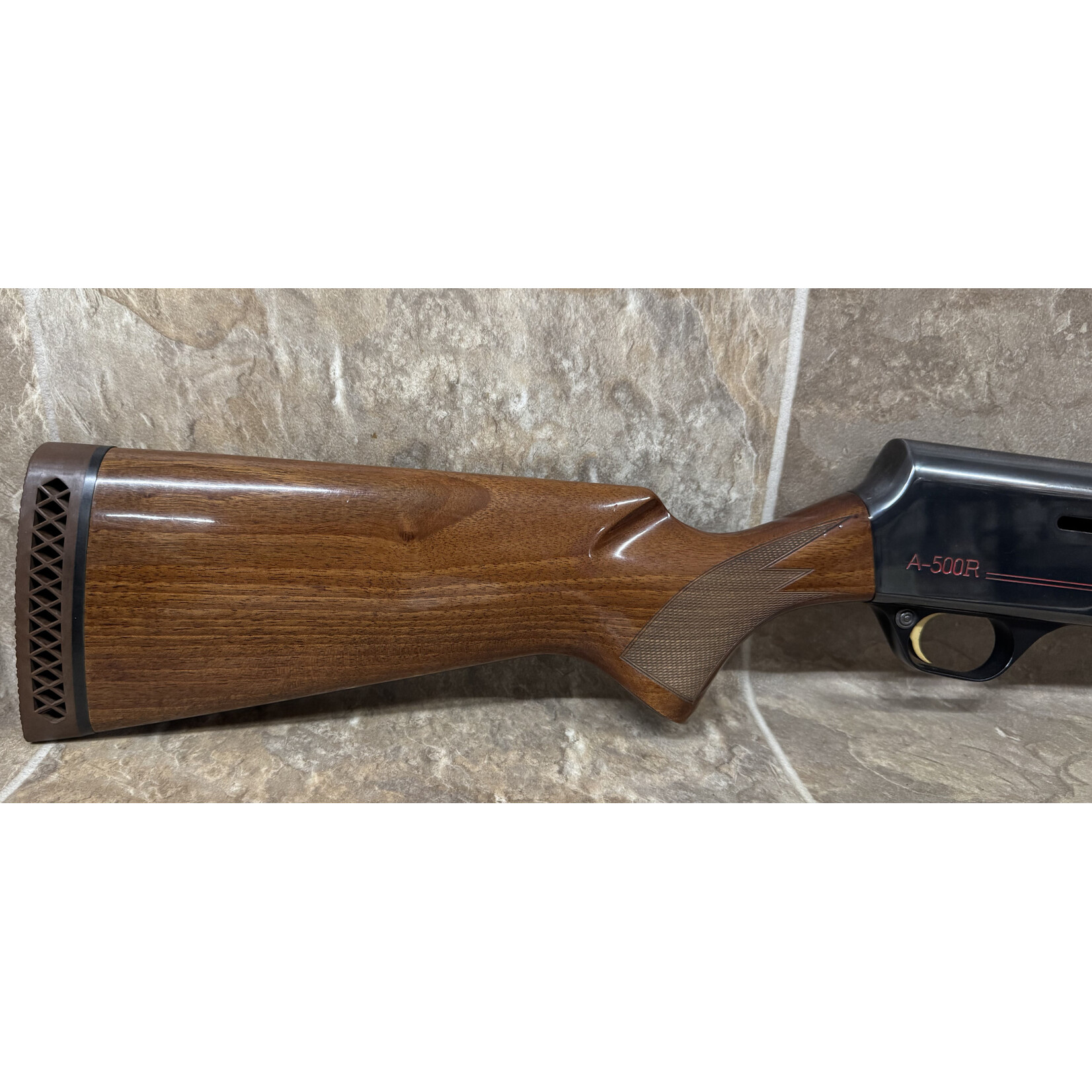 Browning Used Browning A-500R 12ga 3" (751NY57794)