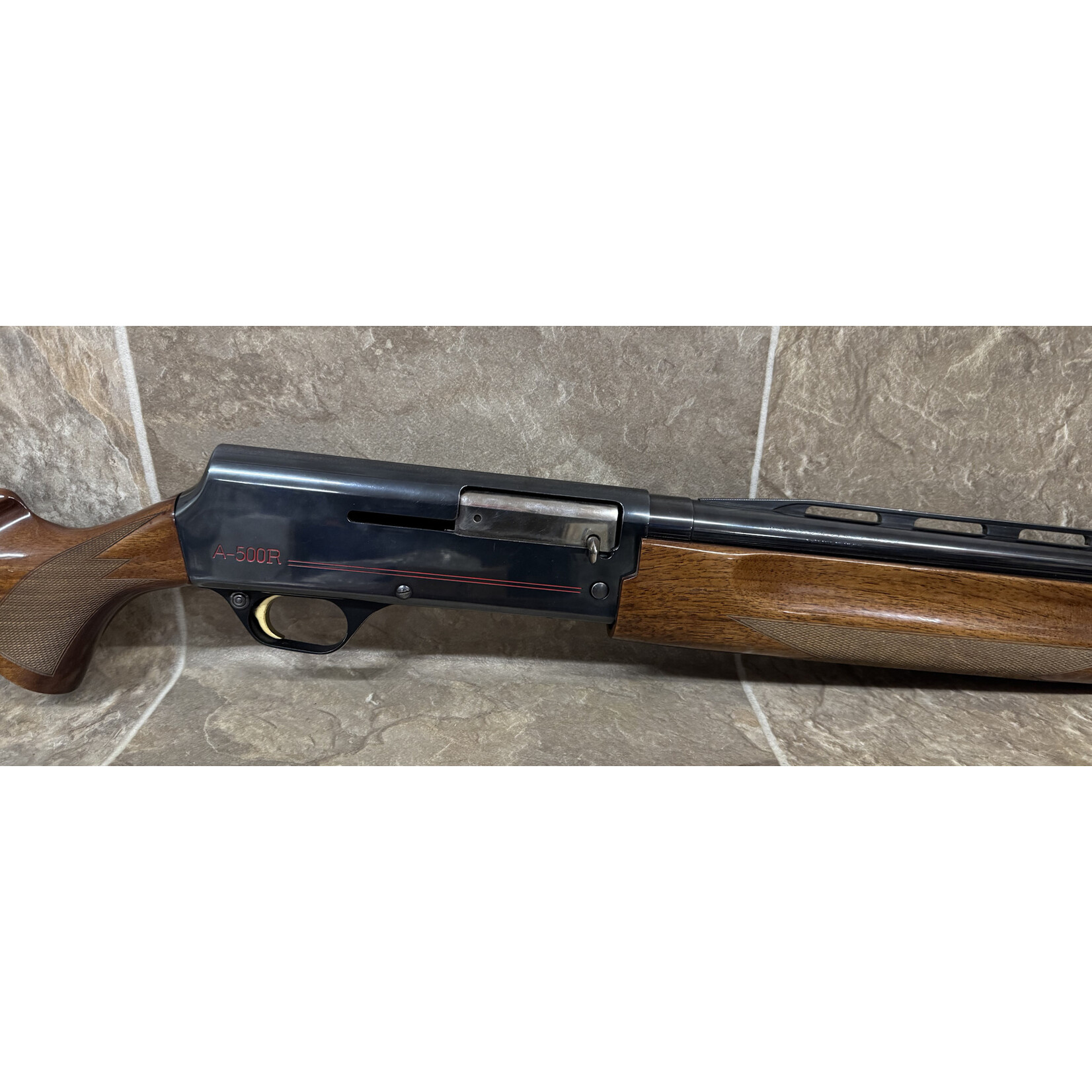 Browning Used Browning A-500R 12ga 3" (751NY57794)