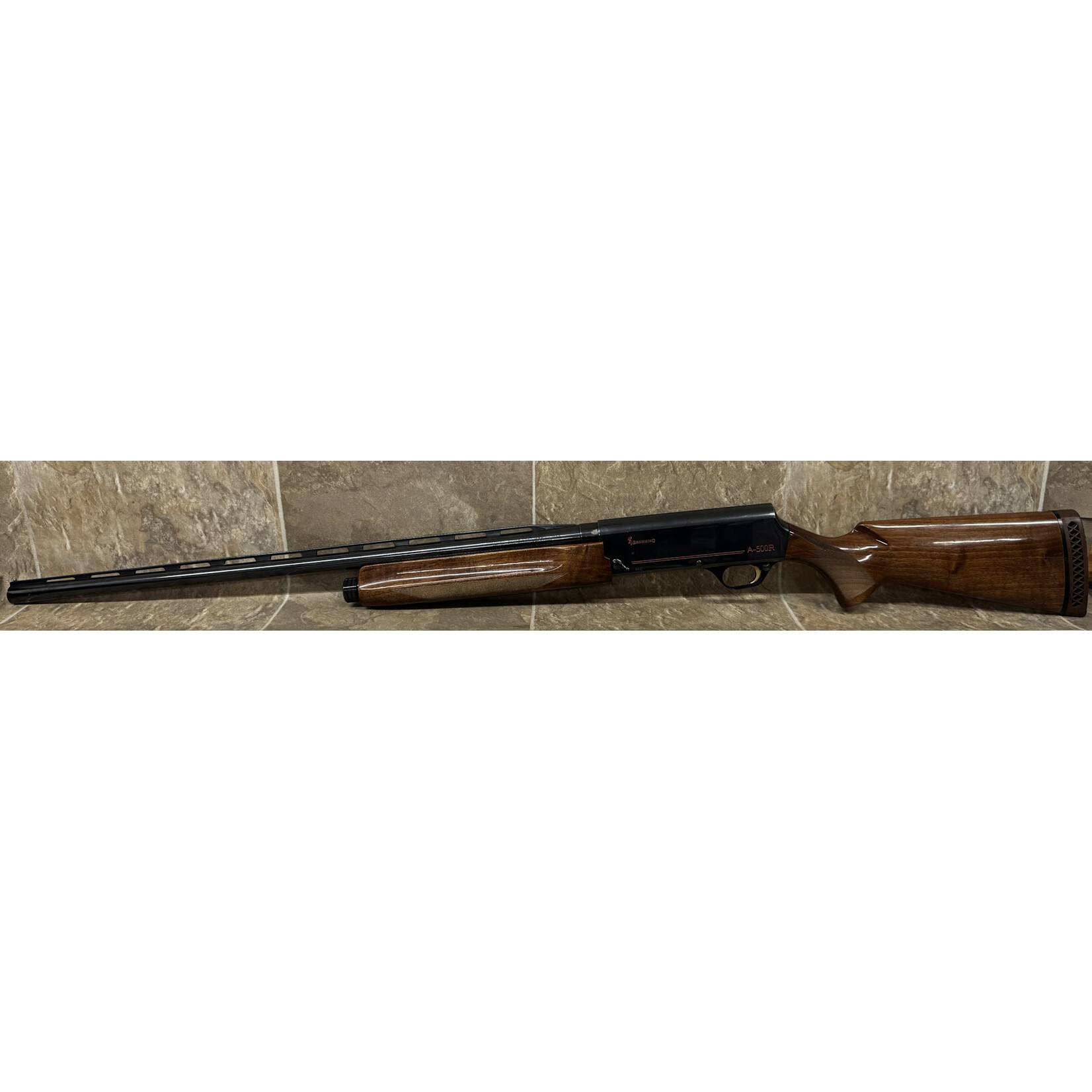 Browning Used Browning A-500R 12ga 3" (751NY57794)