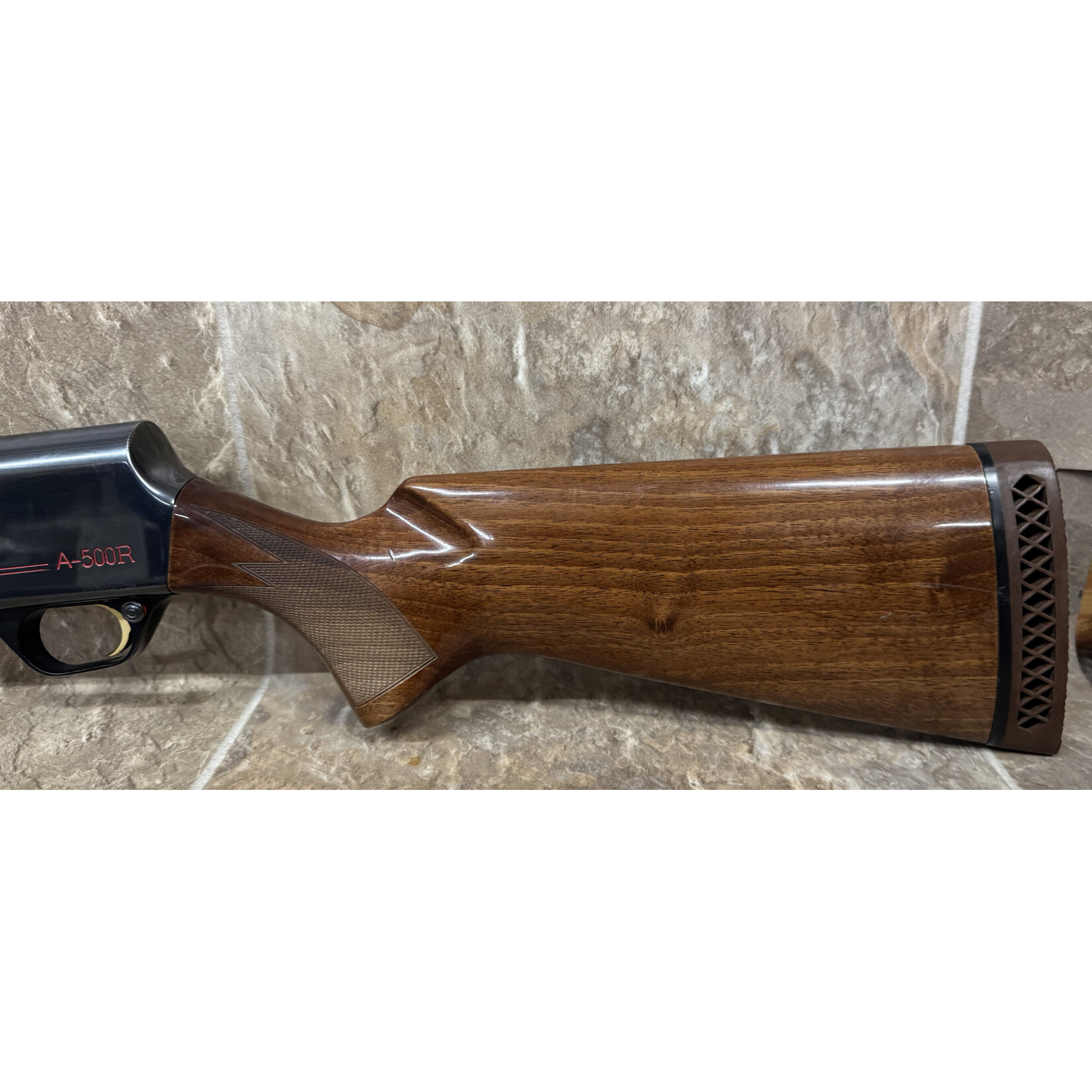 Browning Used Browning A-500R 12ga 3" (751NY57794)