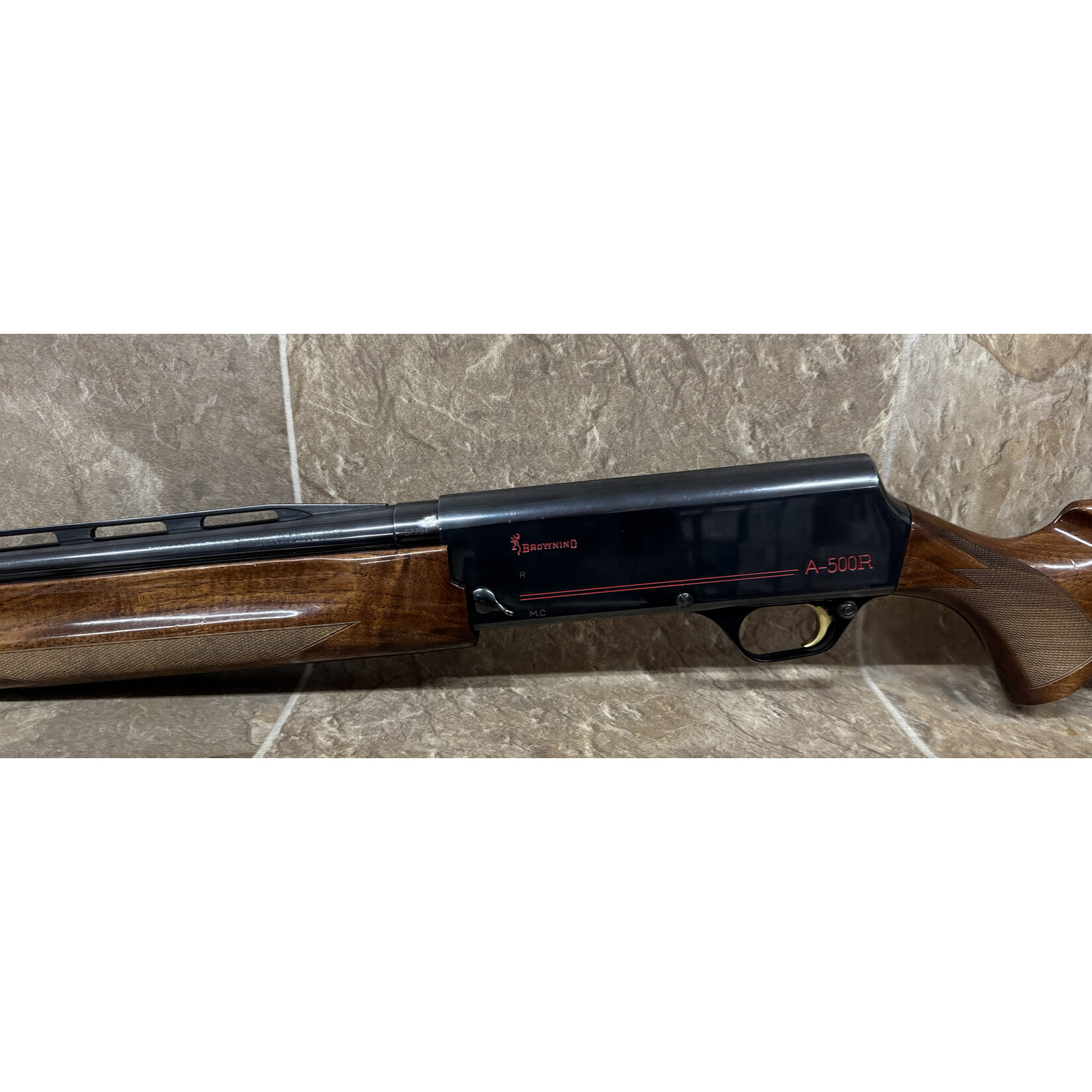 Browning Used Browning A-500R 12ga 3" (751NY57794)