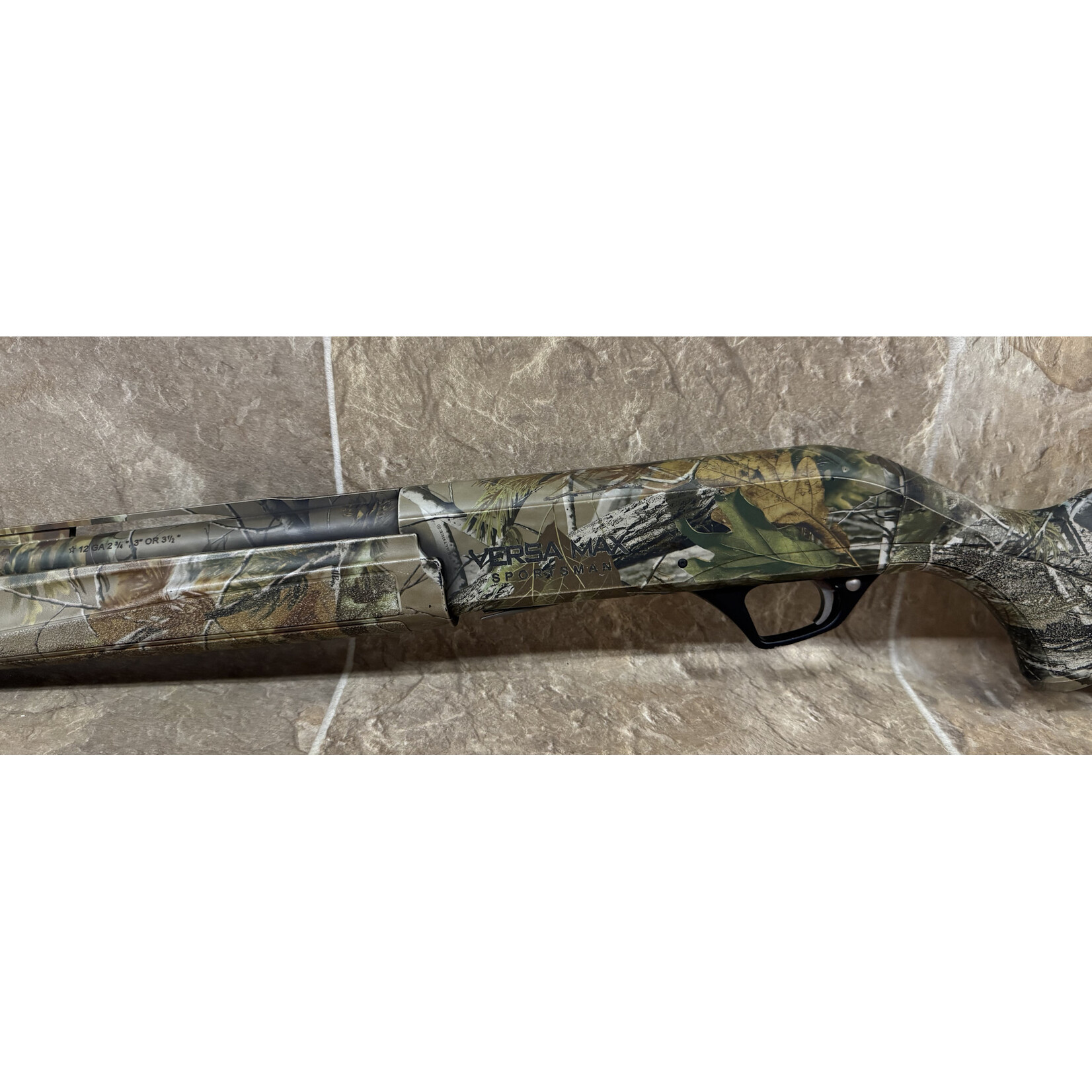 Used Remington Versa Max Sportsman 12Ga 3.5" (RT41566A)