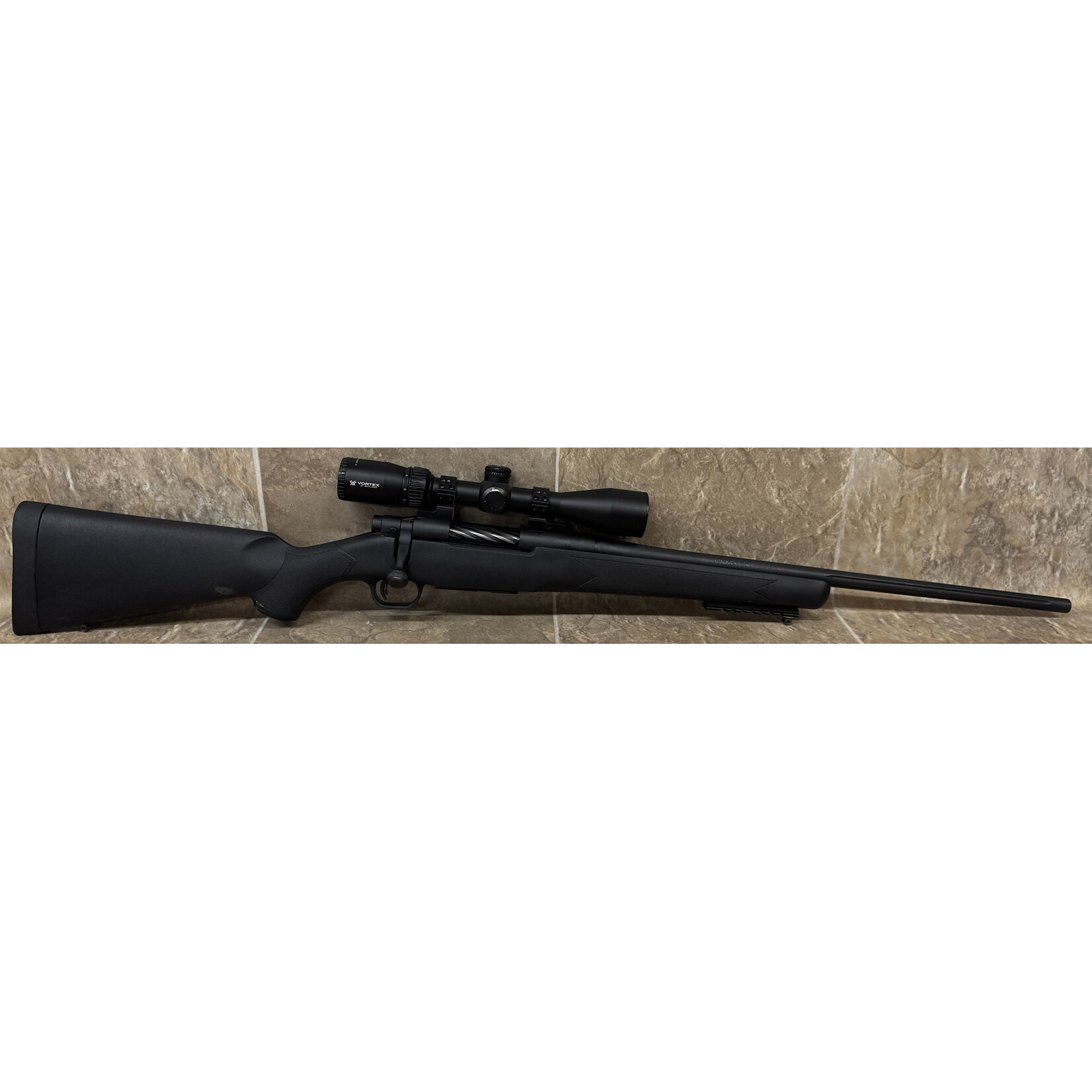 Mossberg Used Mossberg Patriot 308win w/Crossfire 3-9x40 (MPR0036422)