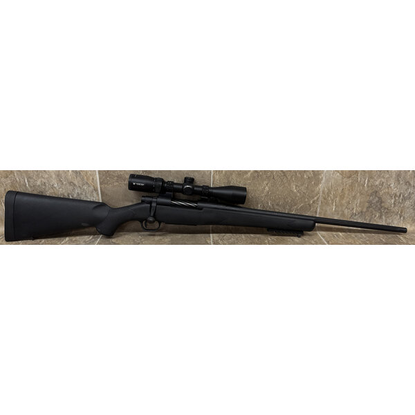 Used Mossberg Patriot 308win w/Crossfire 3-9x40 (MPR0036422) — Eagle Firearms