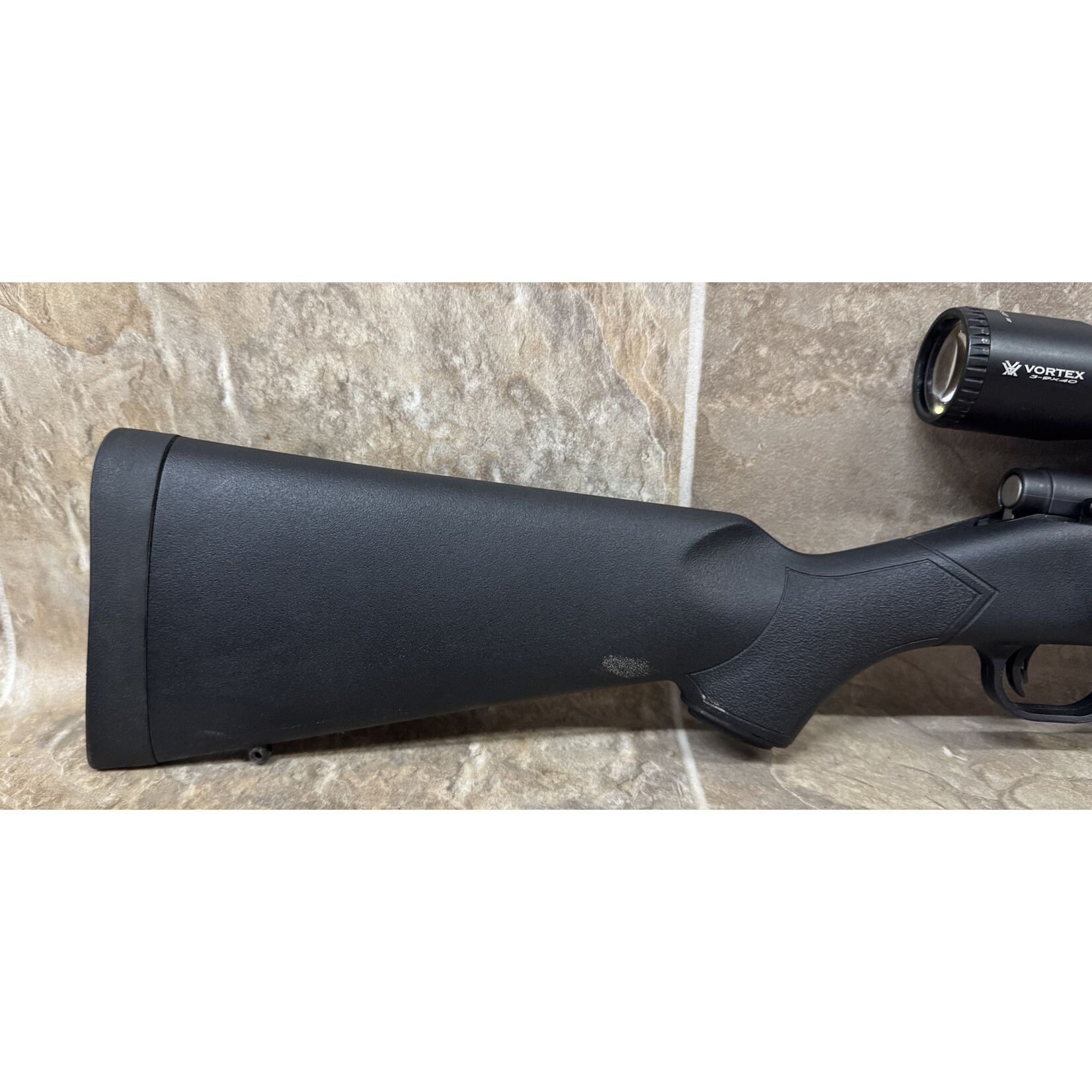 Mossberg Used Mossberg Patriot 308win w/Crossfire 3-9x40 (MPR0036422)