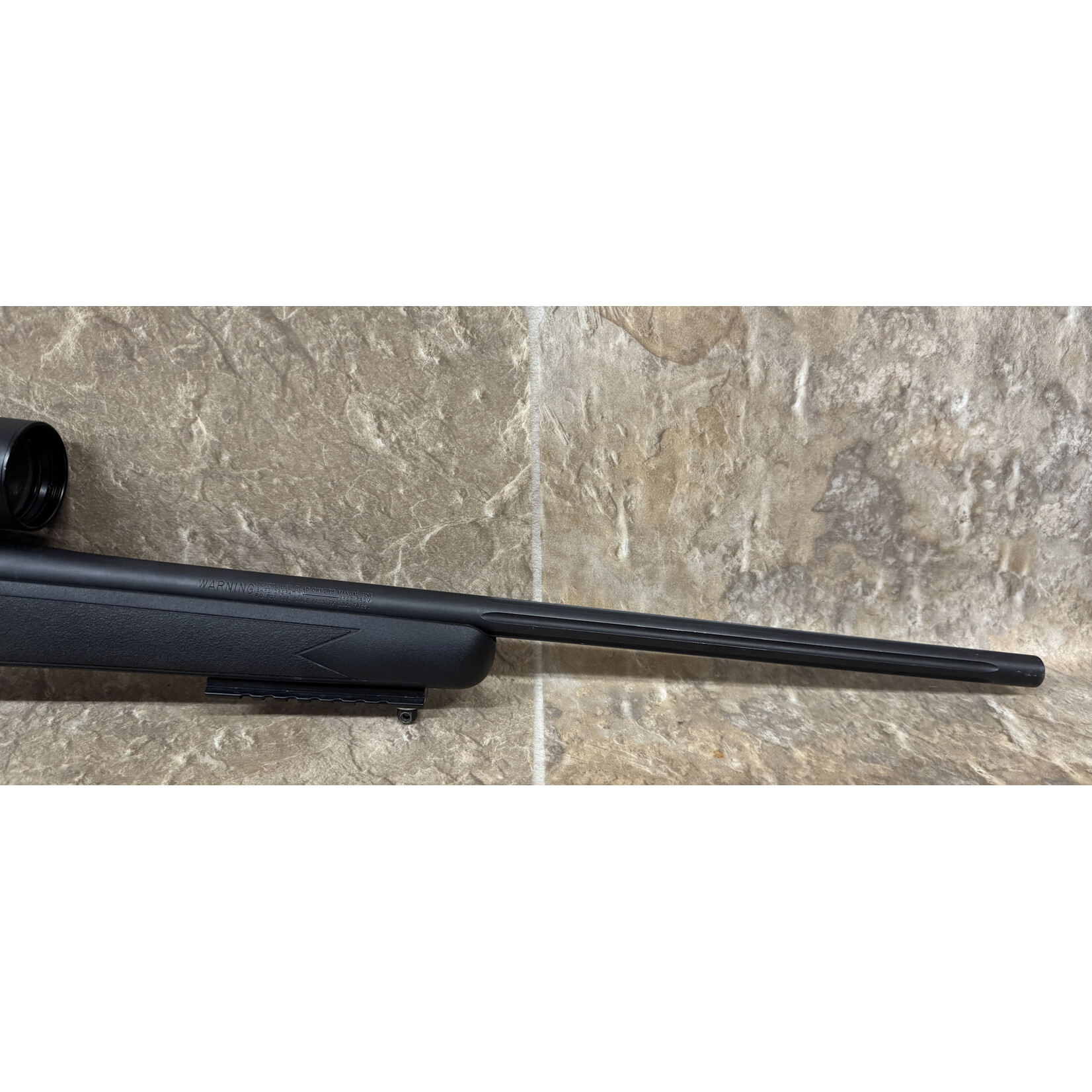 Mossberg Used Mossberg Patriot 308win w/Crossfire 3-9x40 (MPR0036422)