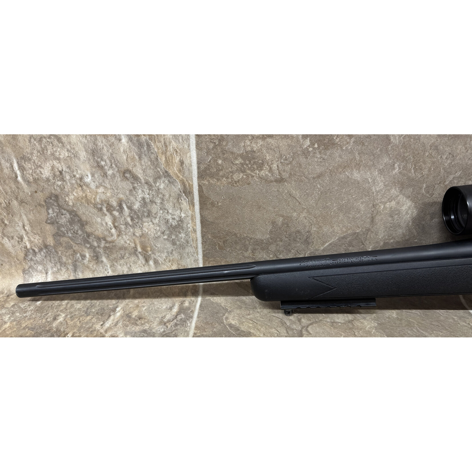 Mossberg Used Mossberg Patriot 308win w/Crossfire 3-9x40 (MPR0036422)