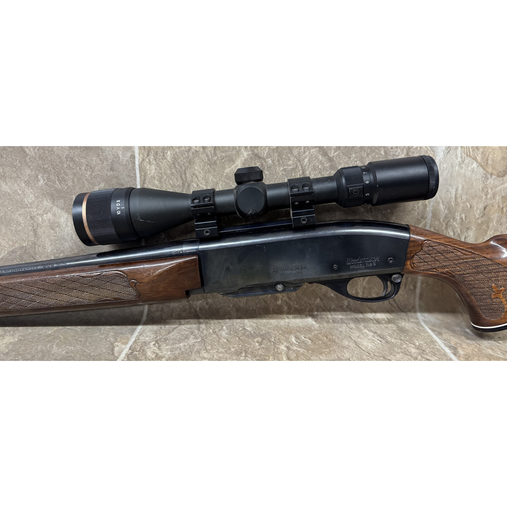 Remington Used Remington Model 742 308win (B7198707)