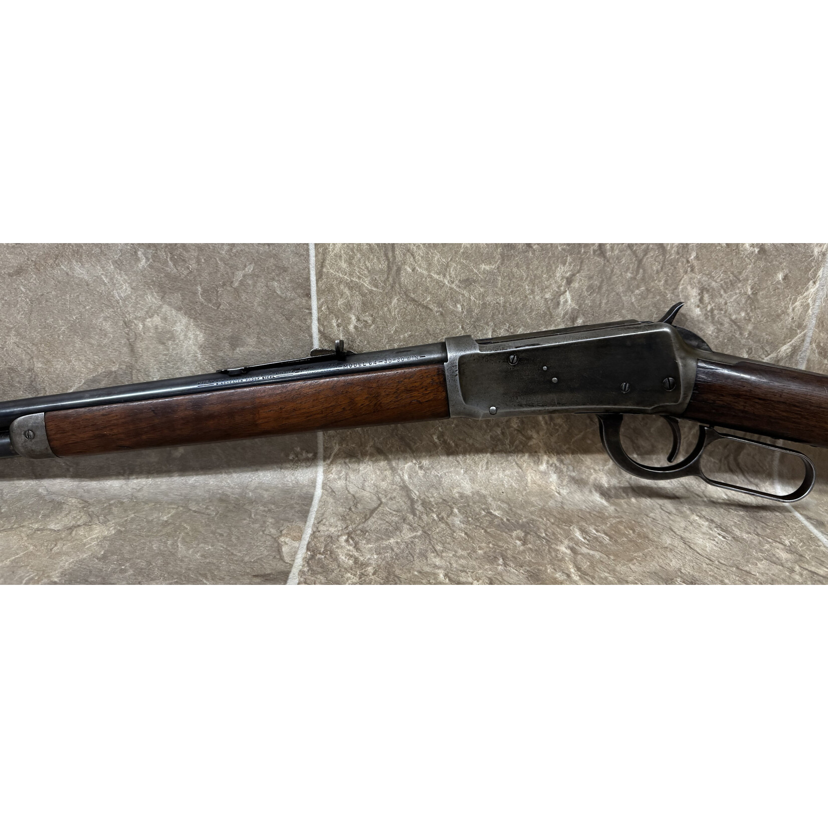 Winchester Used Winchester Model 94 w/64 barrel 30-30 Win (326144)