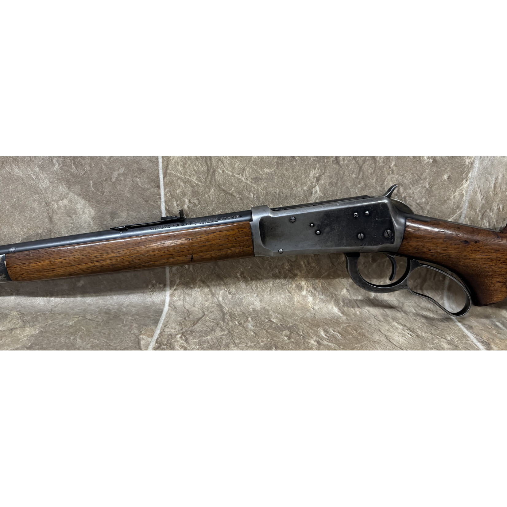 Winchester Used Winchester Model 64 30-30win (1097106)
