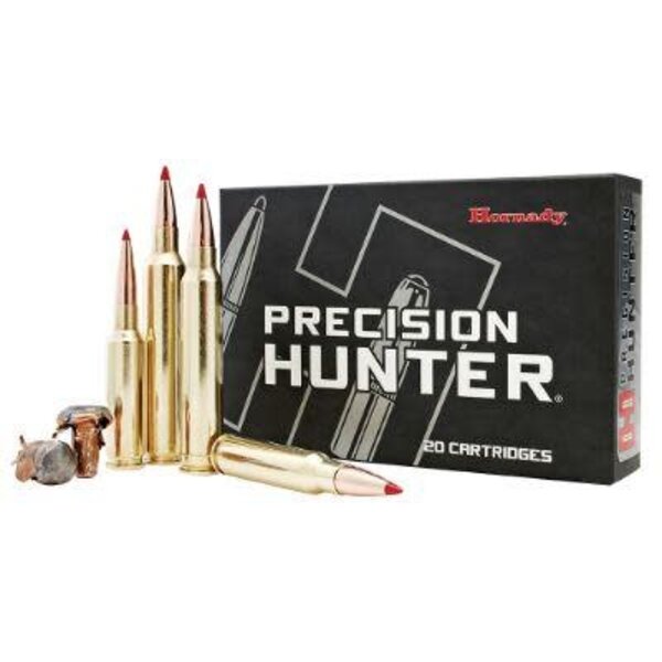 Hornady Precision Hunter 7mm STW 162gr ELD-X (80851) — Eagle Firearms