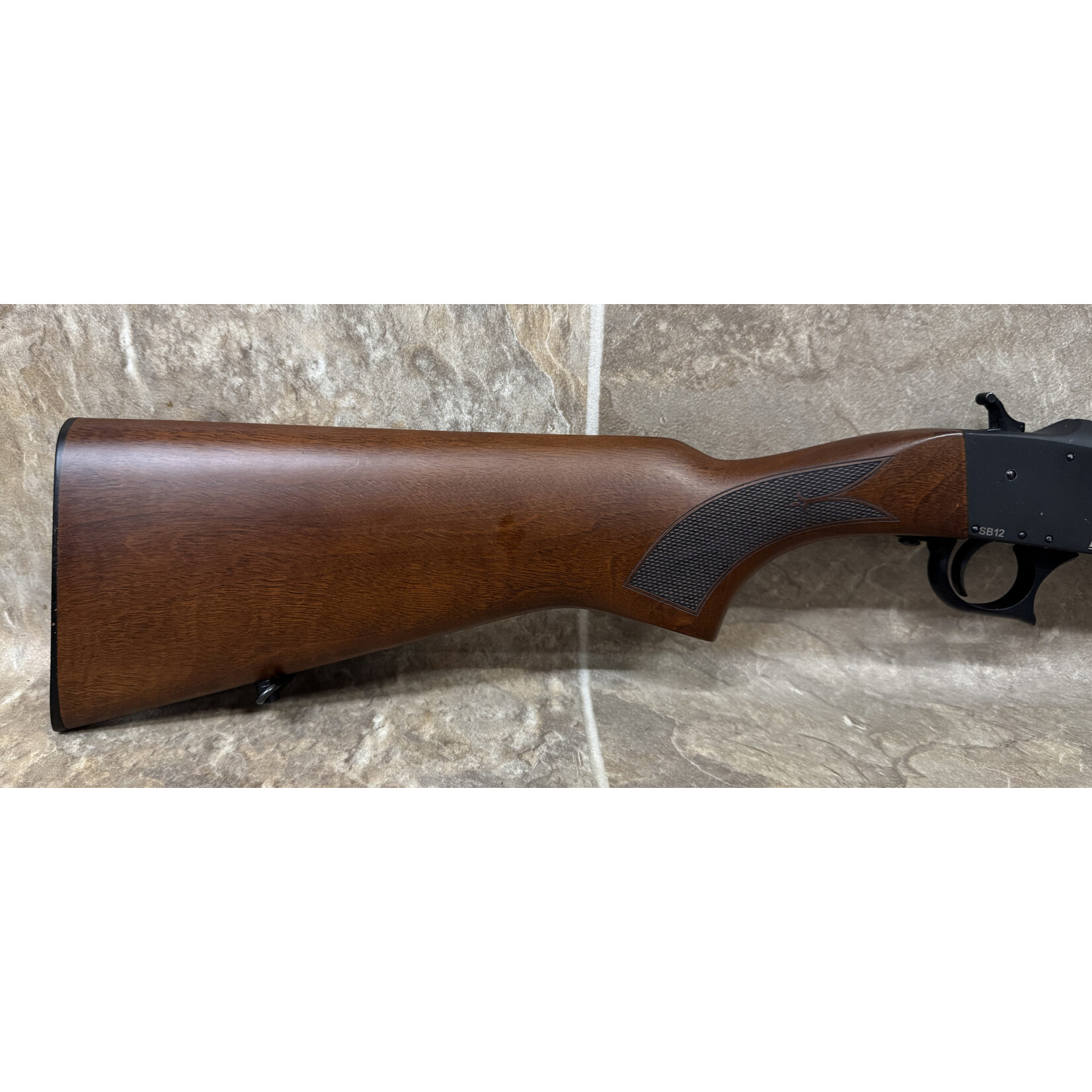 Federation Firearms Unfired Federation SB12 12ga 3", 28" Wood (25CA-03031)