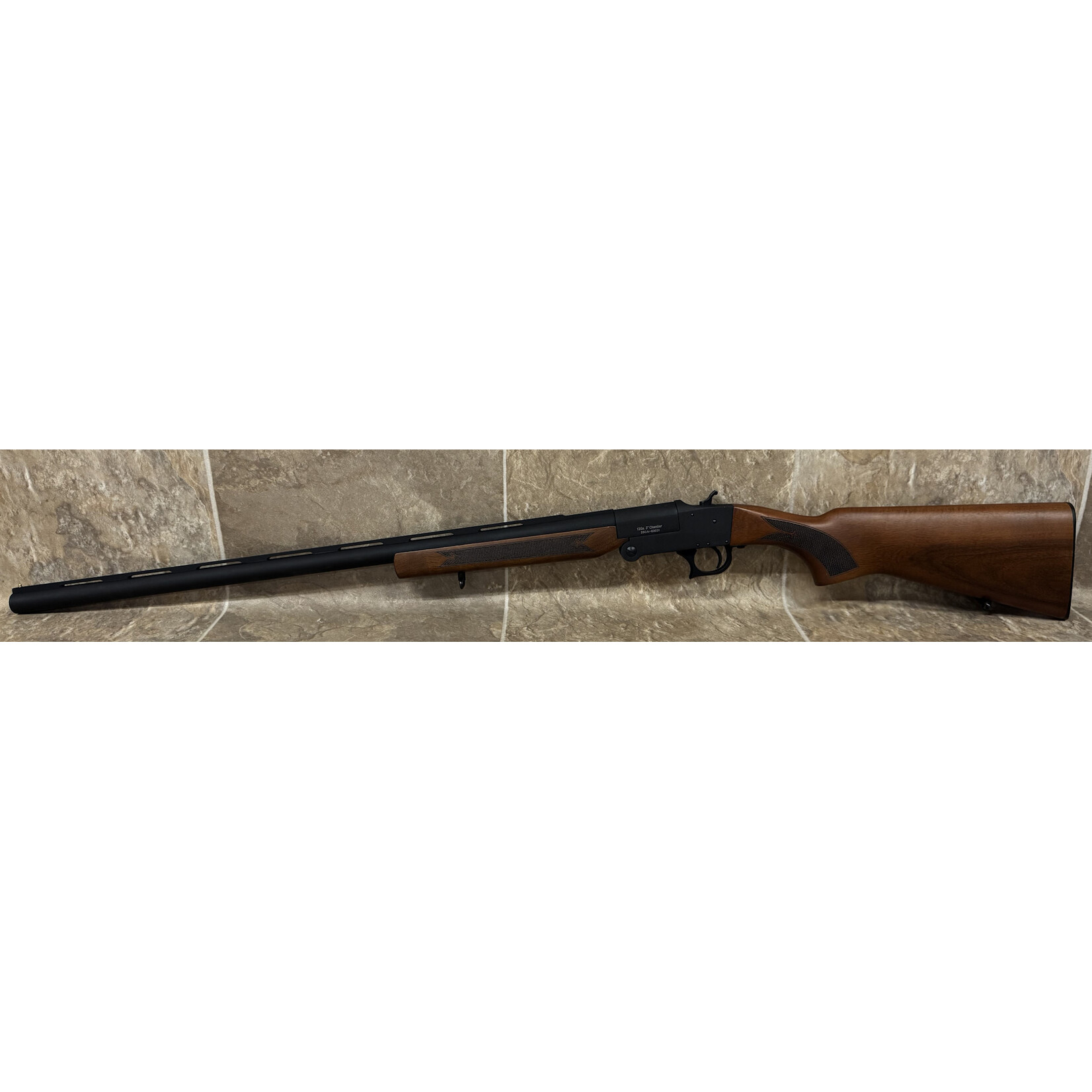 Federation Firearms Unfired Federation SB12 12ga 3", 28" Wood (25CA-03031)