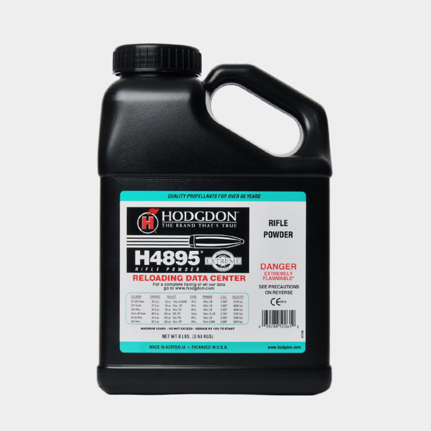Hodgdon Hodgdon H4895 8lb Keg