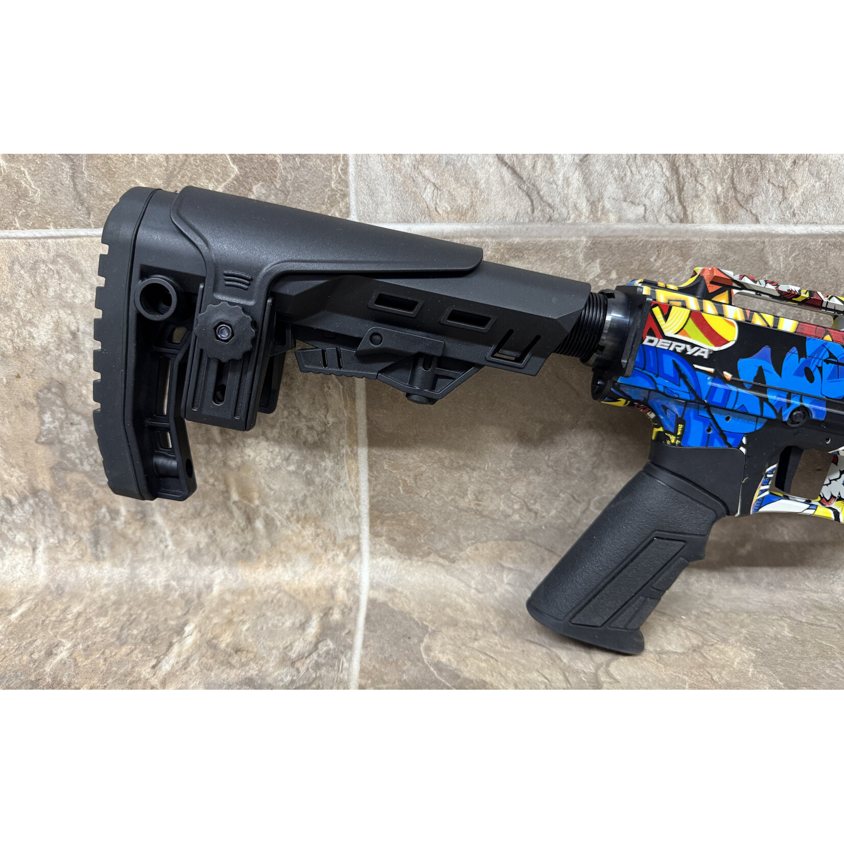 Derya Used Derya TM22 Urban Camo  22LR (TG970-24A227224)