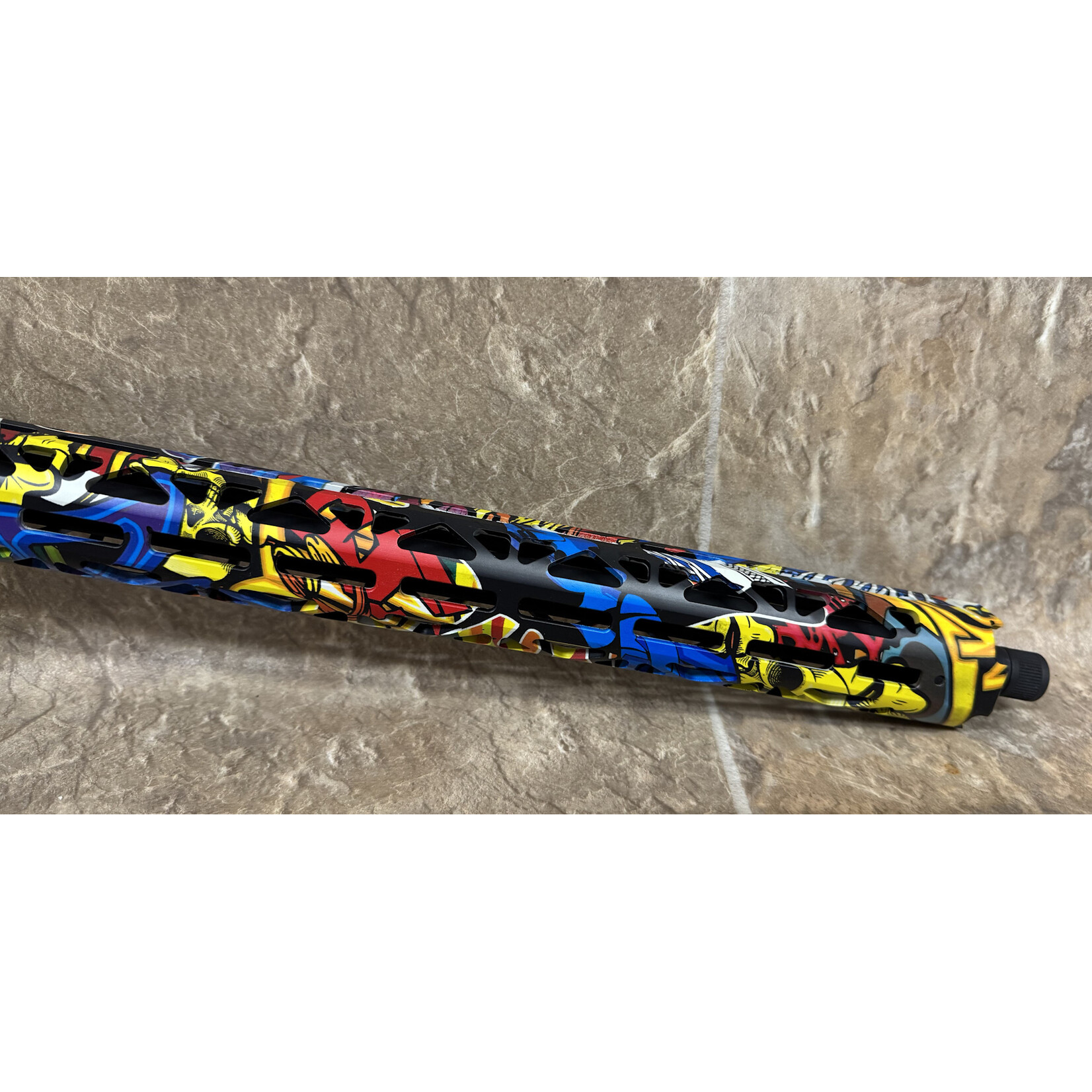 Derya Used Derya TM22 Urban Camo  22LR (TG970-24A227224)