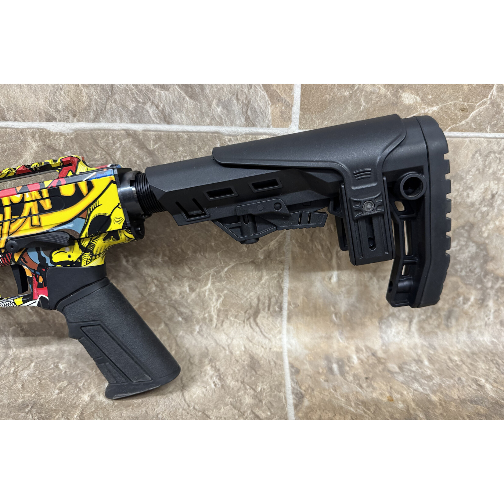 Derya Used Derya TM22 Urban Camo  22LR (TG970-24A227224)