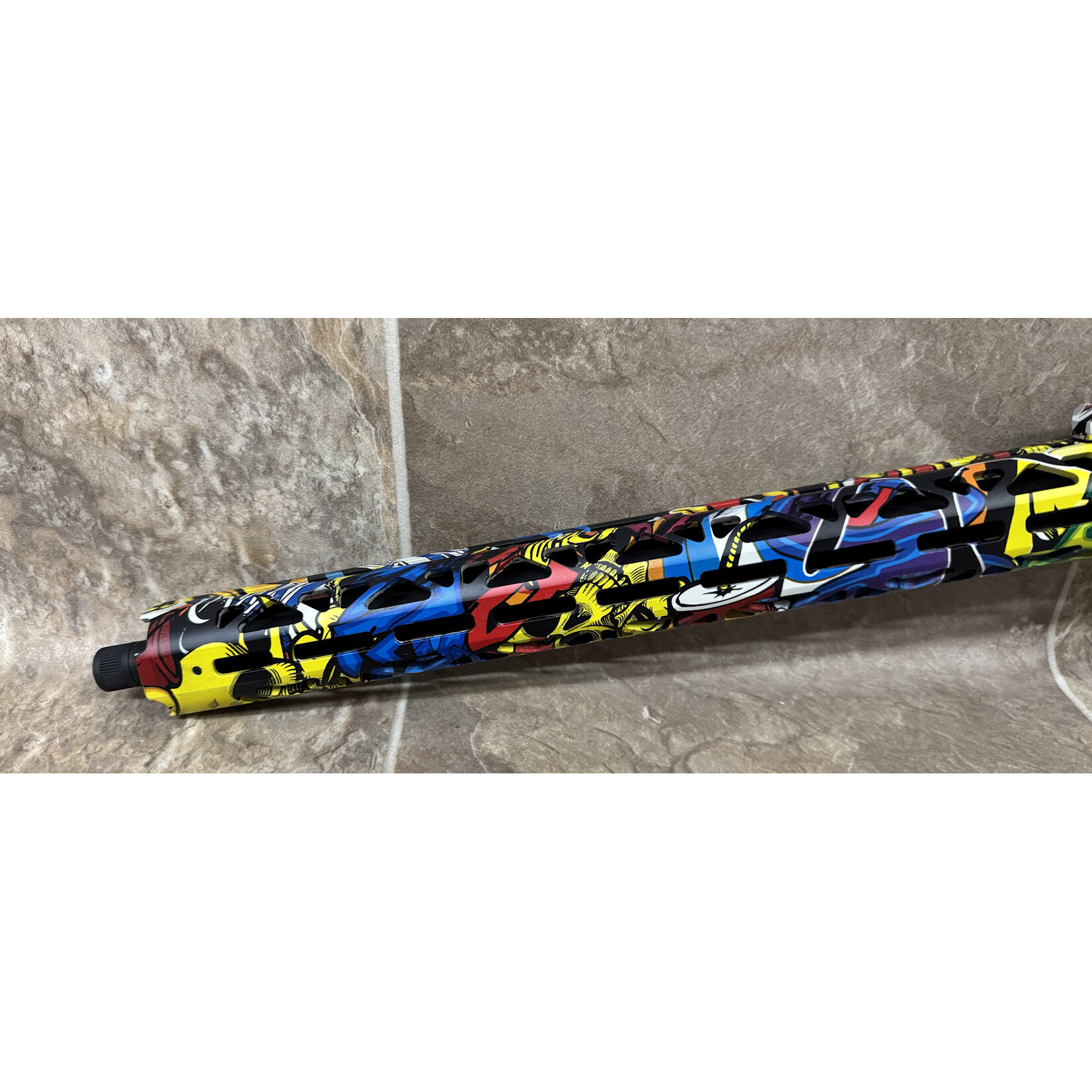 Derya Used Derya TM22 Urban Camo  22LR (TG970-24A227224)