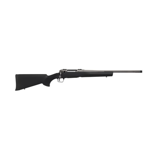 Savage 110 Trail Hunter Lite 7mm Rem Mag 20" Tungsten Cerakote, Blk Hogue Stock (58277) — Eagle Firearms