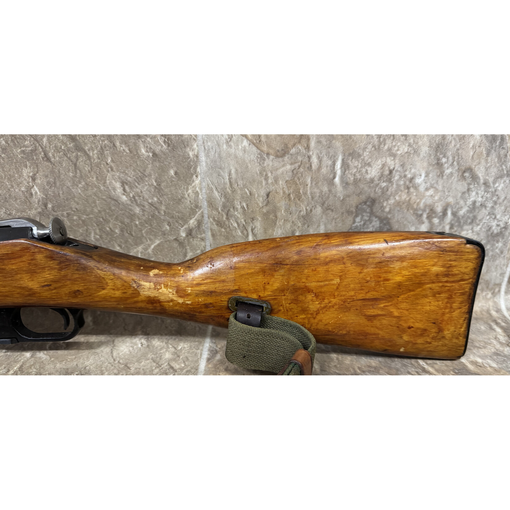 CS Mosin Nagant Carbine 7.62x54r w/Sling (4783)