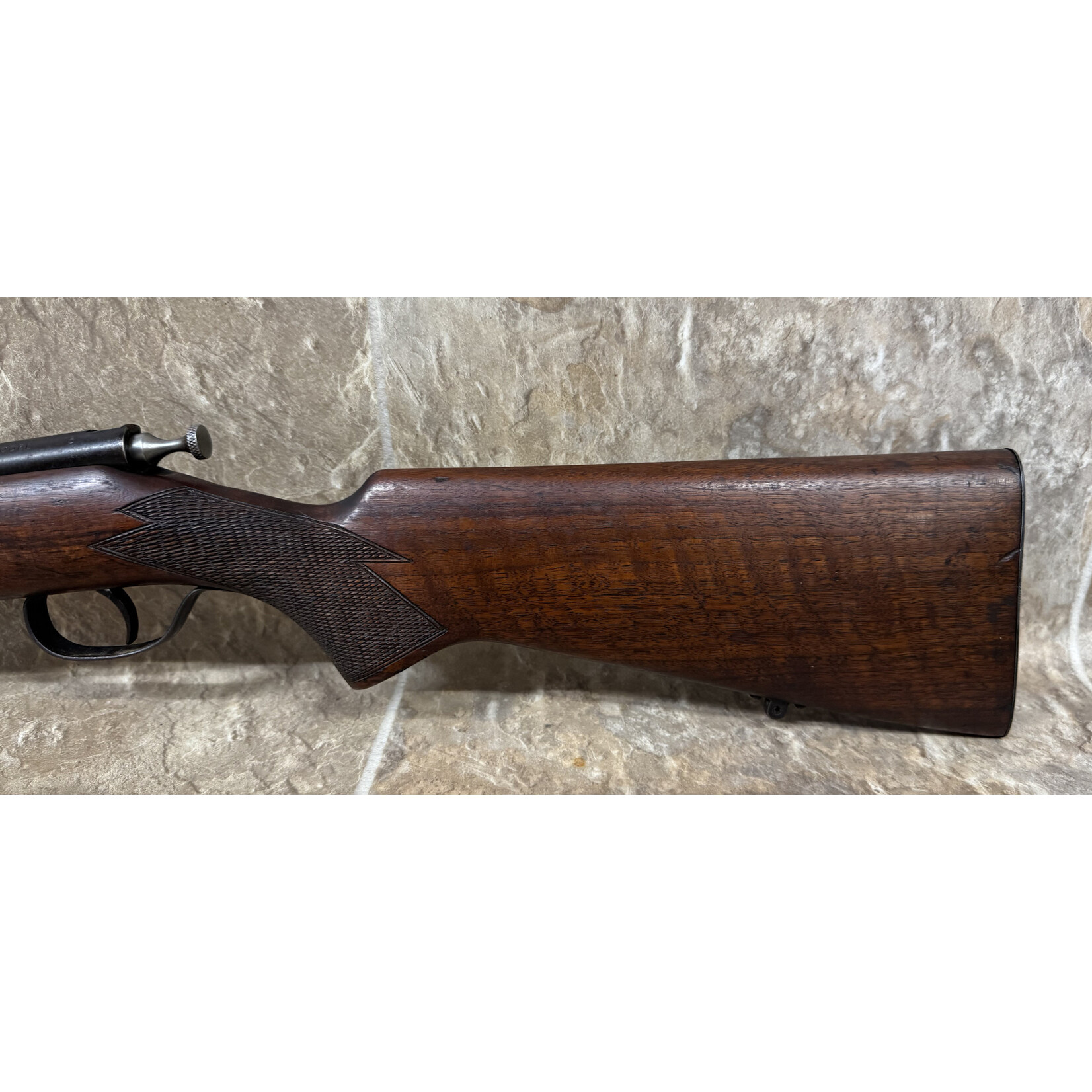 Cooey CS Cooey Model 75 22LR Deluxe Checkering