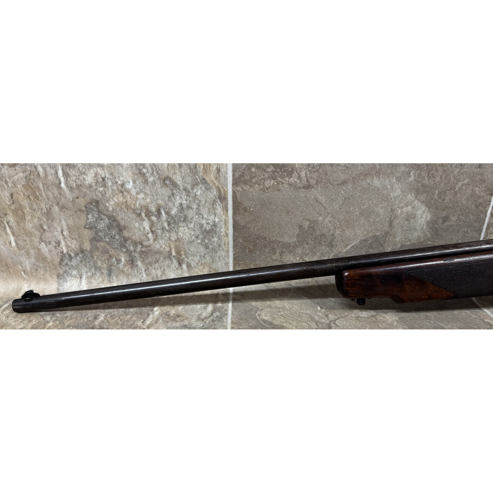 Cooey CS Cooey Model 75 22LR Deluxe Checkering