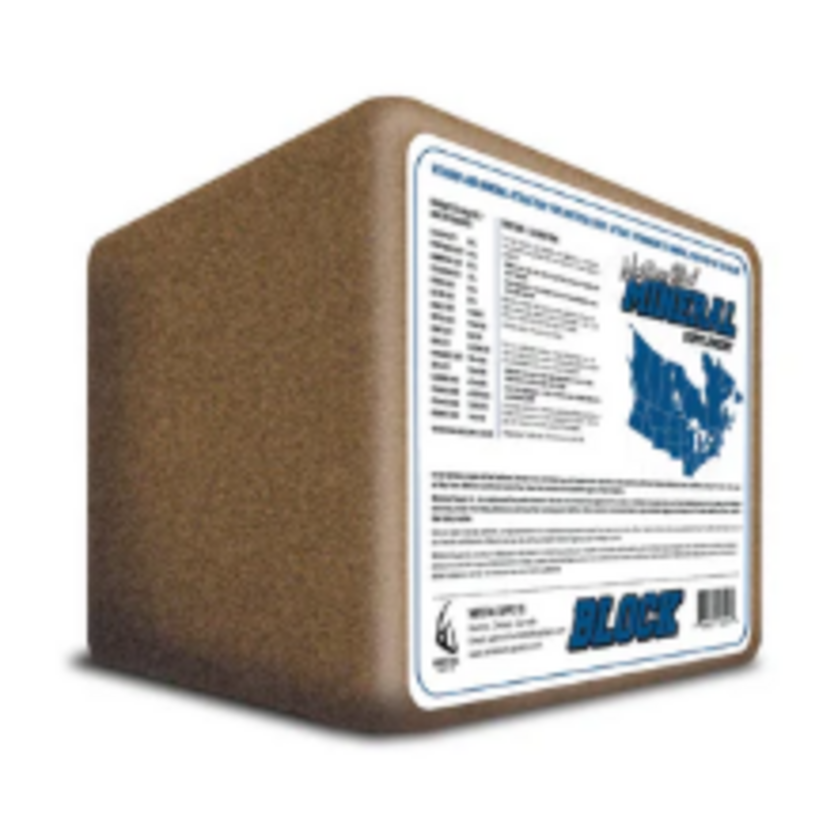 Northern Blend Mineral Block 25lb