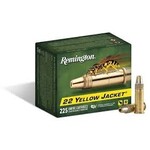 Remington Remington Yellow Jacket 22LR 33gr TCHP 225rds (21233)
