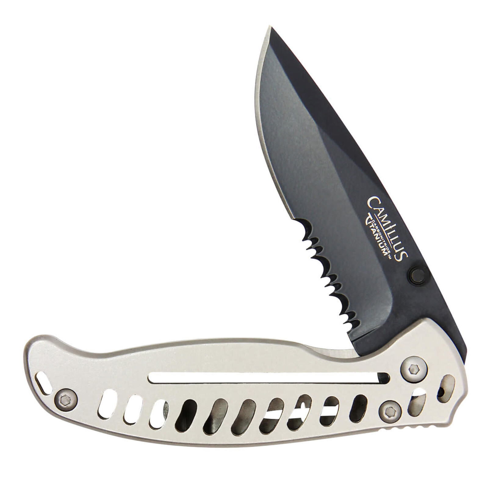 Camillus Camillus Carbonitride Titanium Bonded Folding Knife (EDC3)