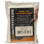 HQ Outfitters HQ Outfitters Deer Carcass Game Bag, 4pk.