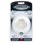 Shoreline Marine Led Surface Mount Wht W/Switch