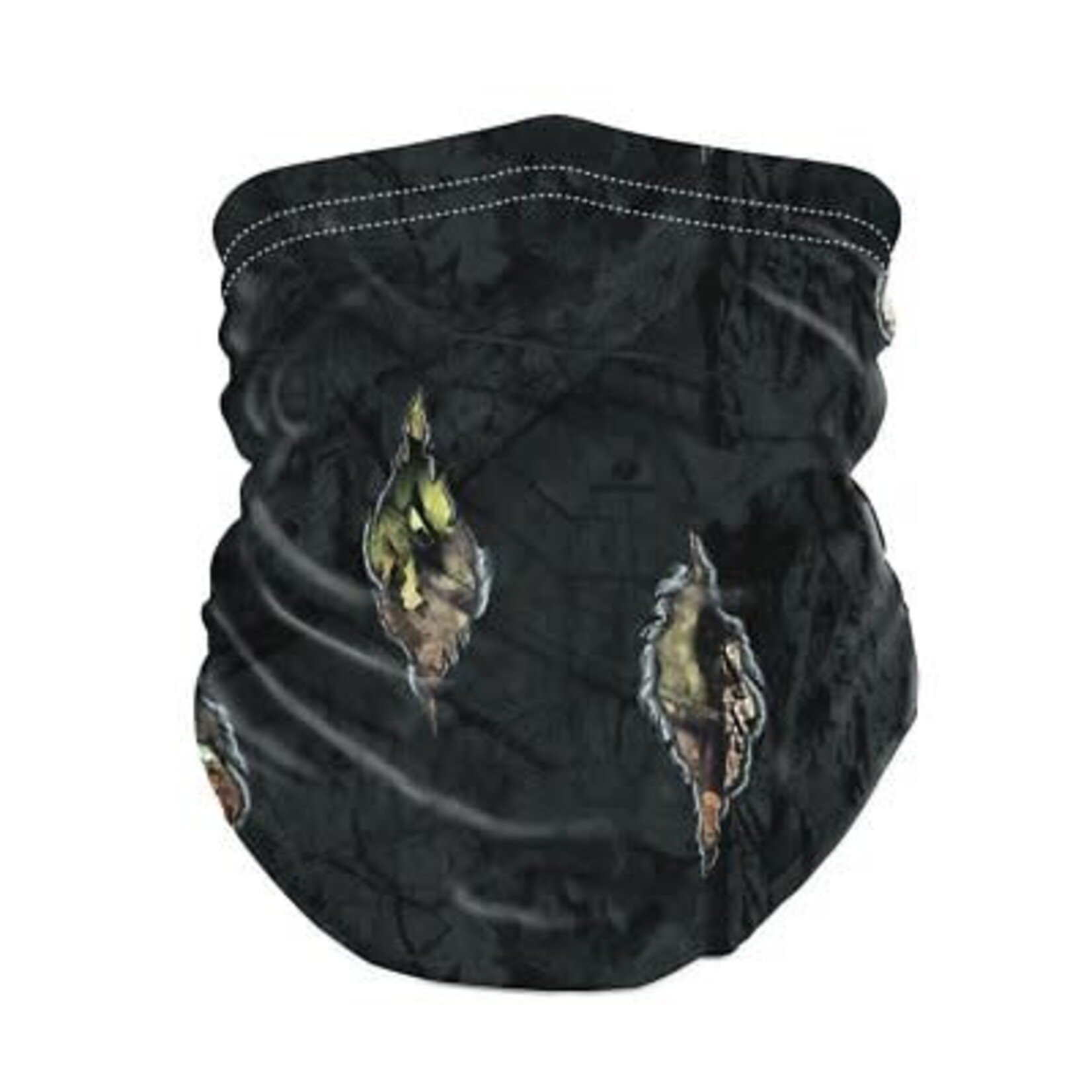 HQ Outfitters HQ Outfitters Neck Gaiter, Eclipse Camo