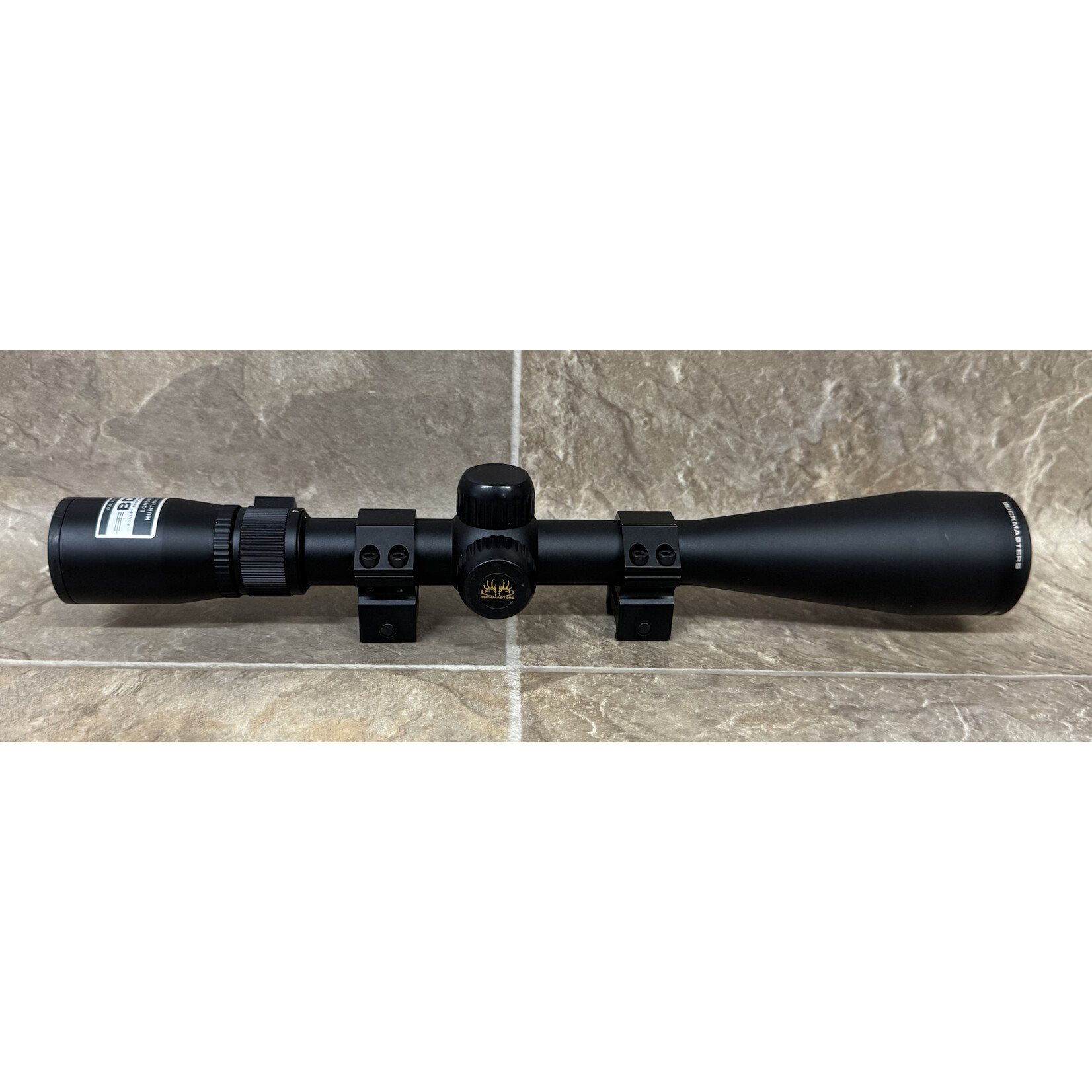 Nikon Used Nikon Buckmasters II 4-12x40 (1058815)