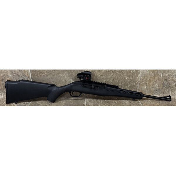 Used Mossberg Blaze 22LR (RA0031814) — Eagle Firearms