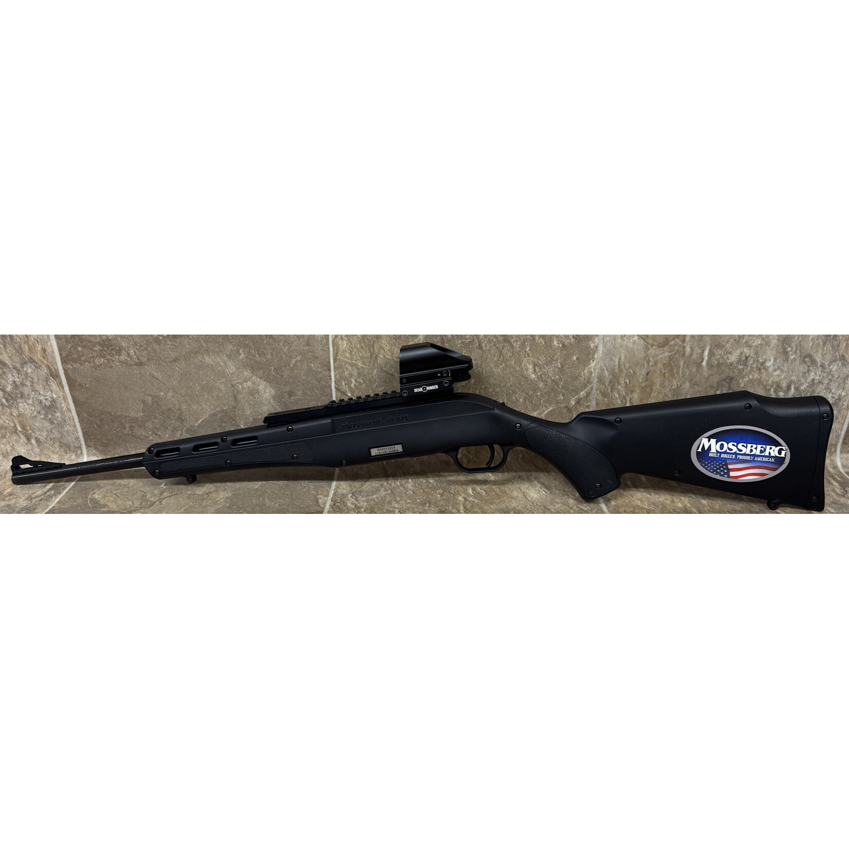 Mossberg Used Mossberg Blaze 22LR (RA0031814)