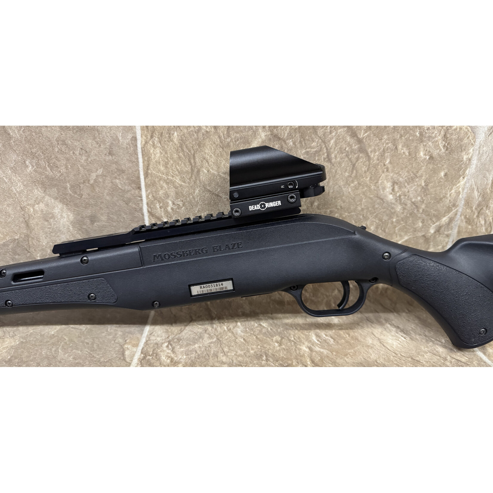Mossberg Used Mossberg Blaze 22LR (RA0031814)