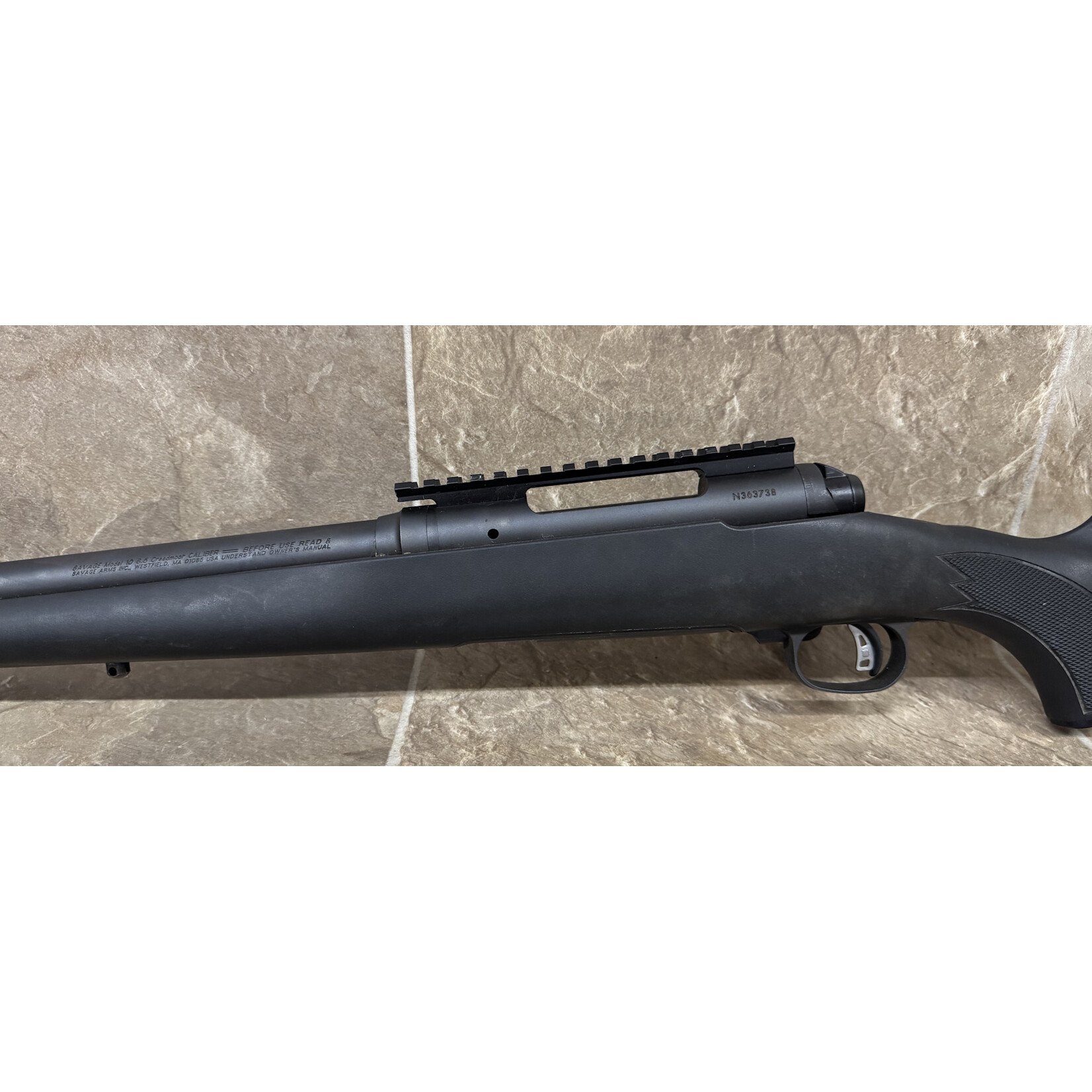 Savage Arms Used Savage Model 10 6.5 Creedmoor (N363738)