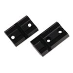Weaver Weaver Top Mount Base Pair for Tikka T3 (48476)