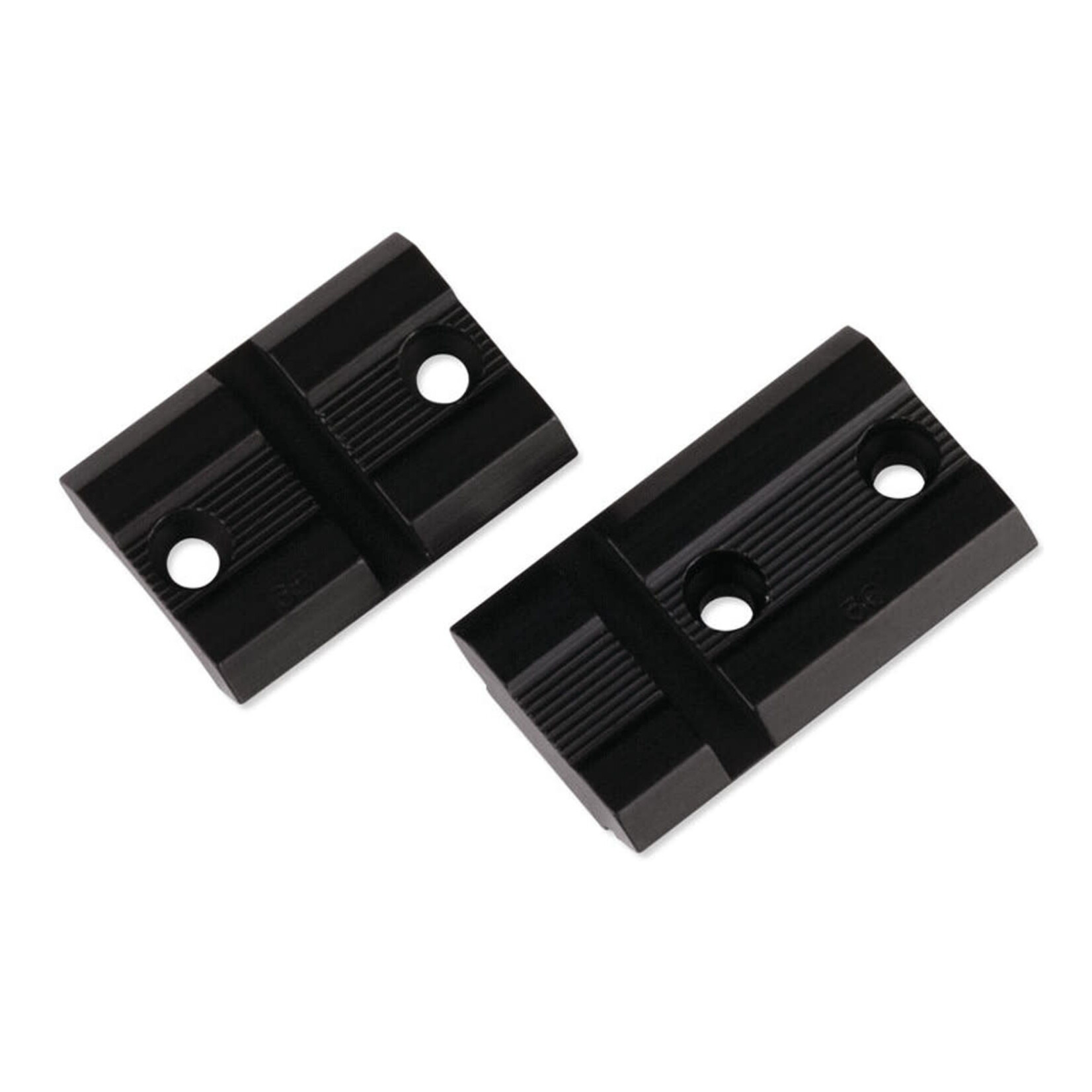Weaver Weaver Top Mount Base Pair for Tikka T3 (48476)