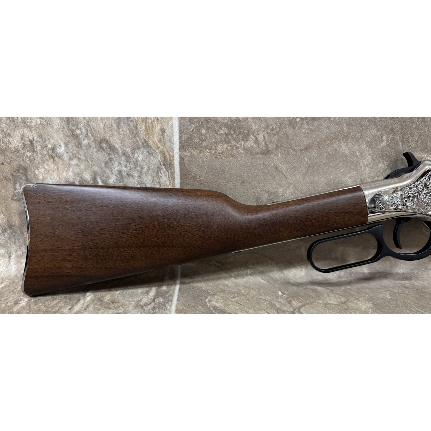 Henry Used Henry Golden Boy Silver Eagle 22LR (SE020164)