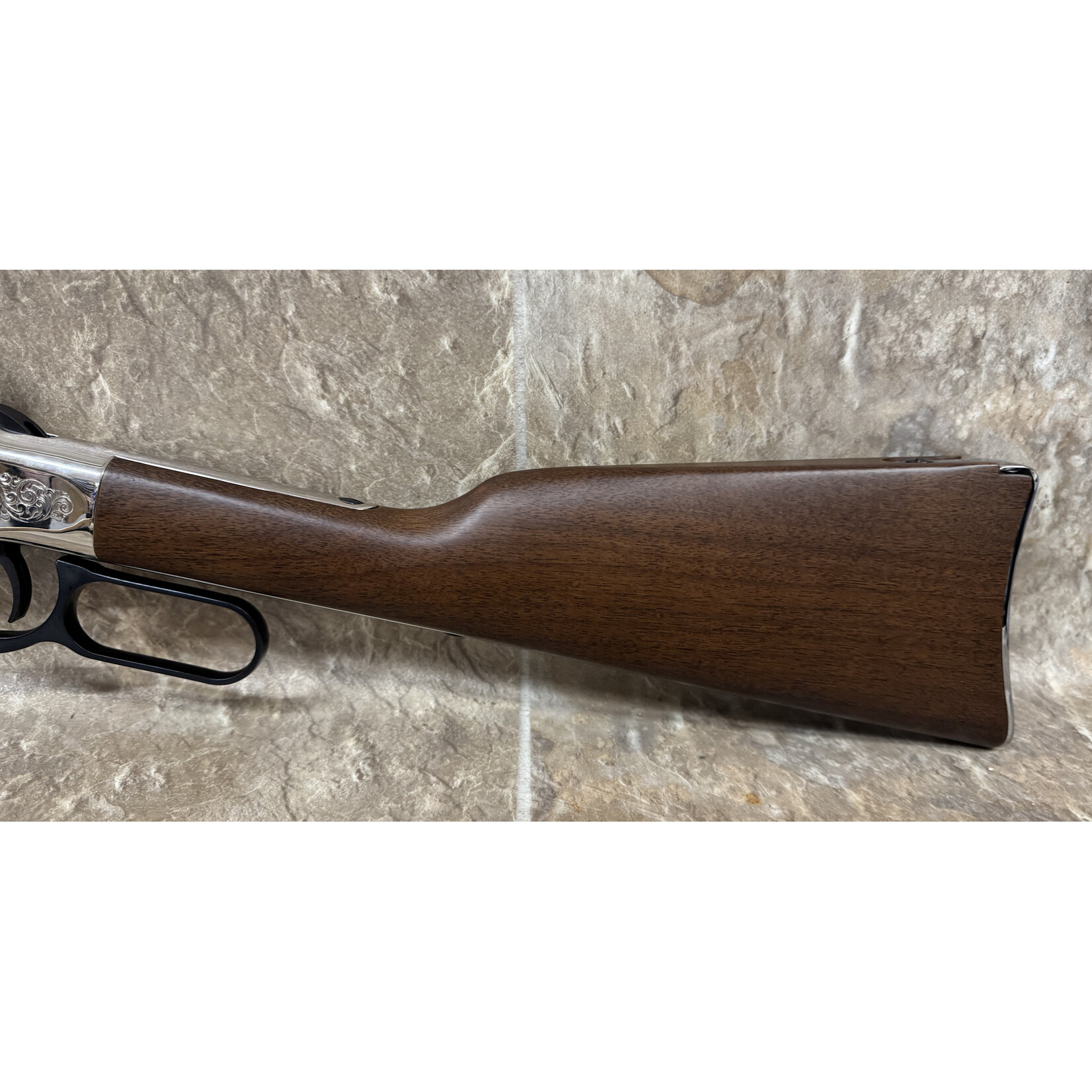 Henry Used Henry Golden Boy Silver Eagle 22LR (SE020164)