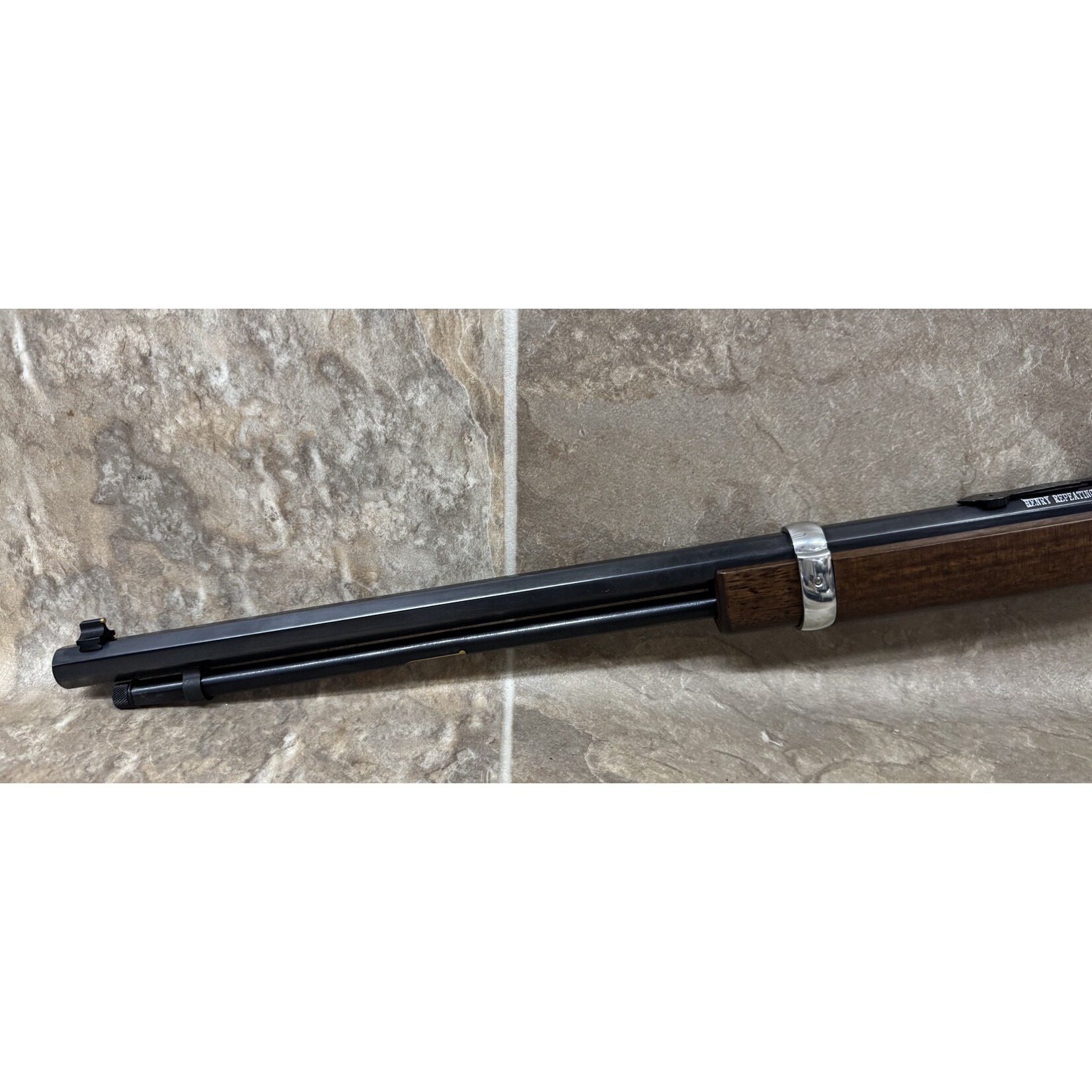 Henry Used Henry Golden Boy Silver Eagle 22LR (SE020164)