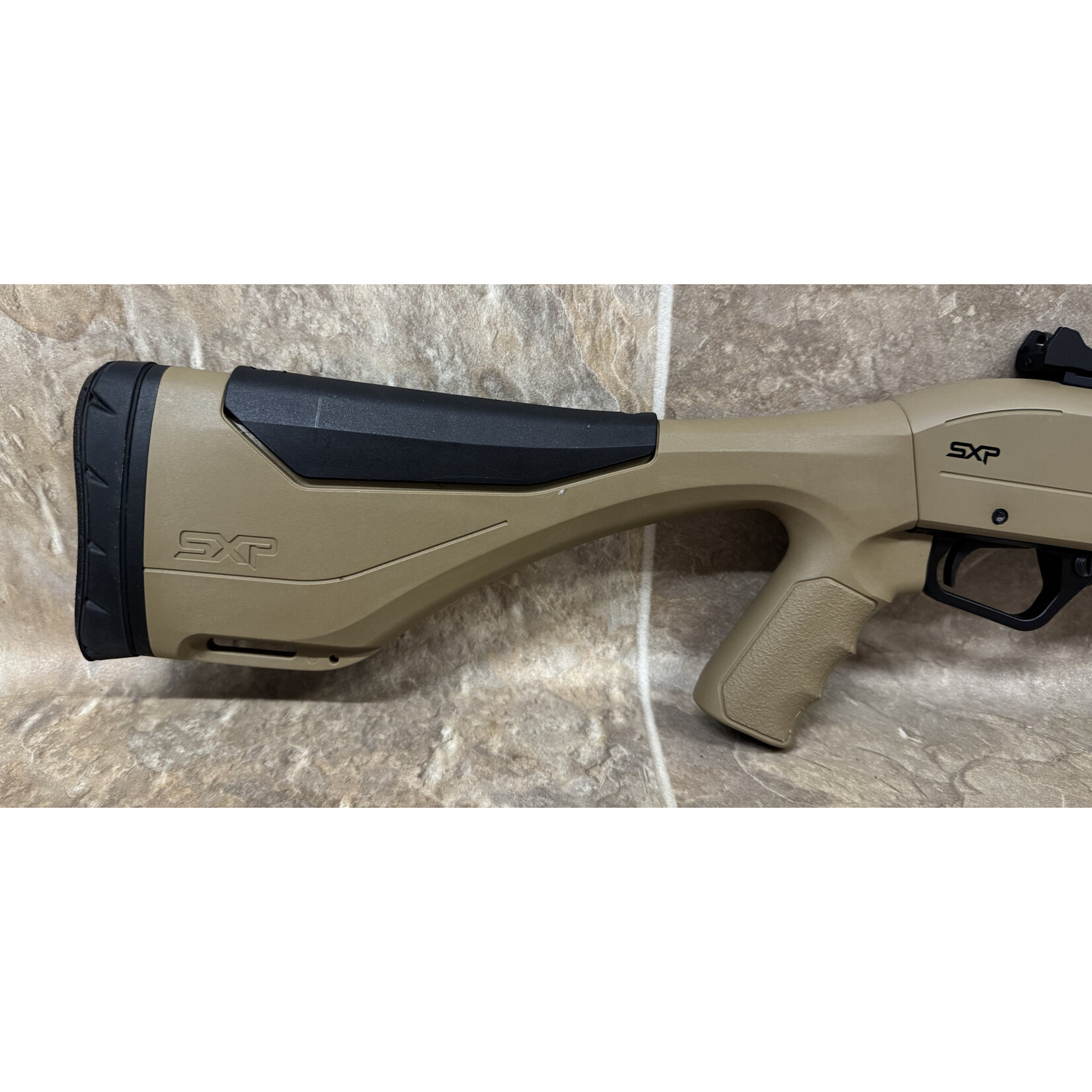 Winchester Used Winchester SXP FDE Defender 12ga (TR026905YZSP)