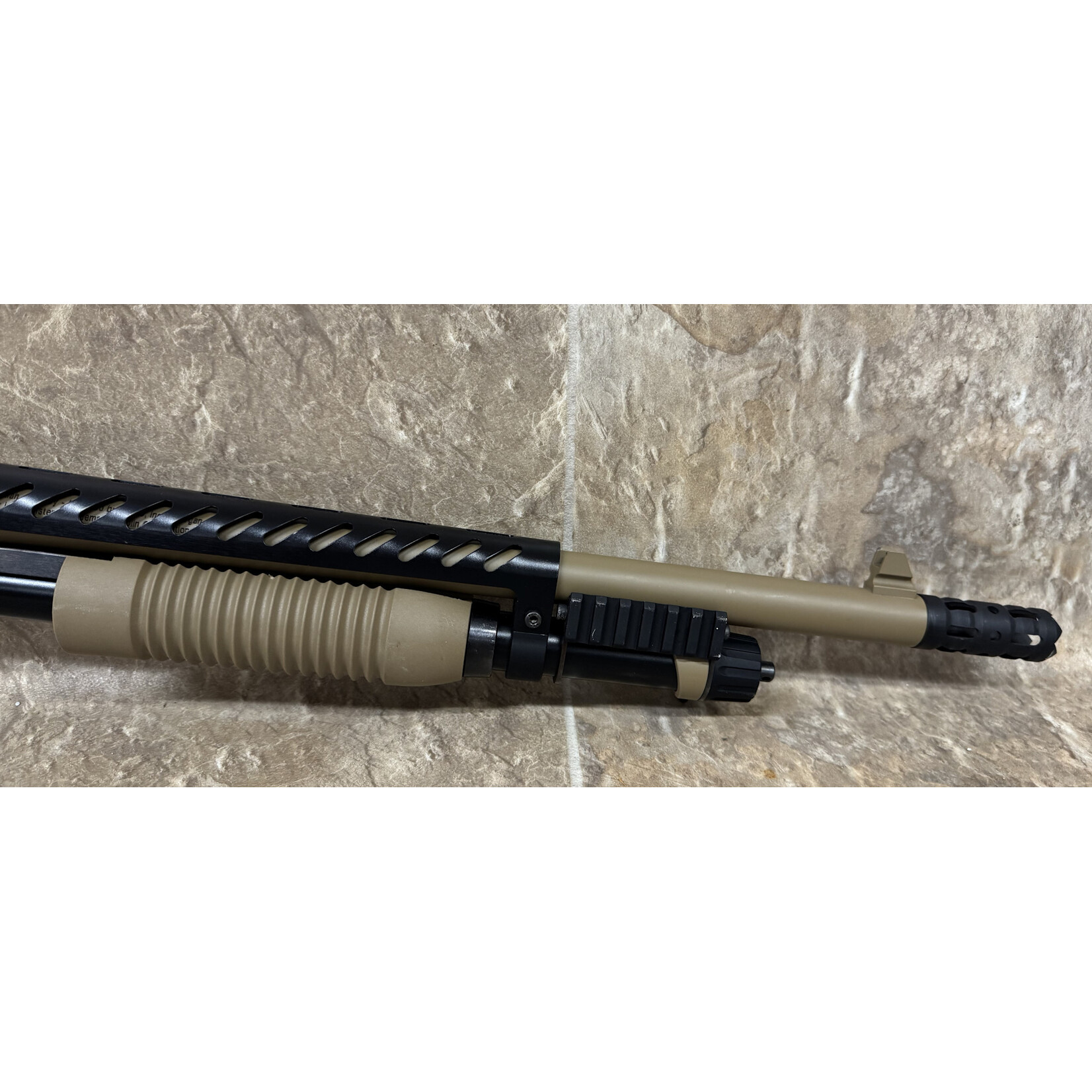 Winchester Used Winchester SXP FDE Defender 12ga (TR026905YZSP)