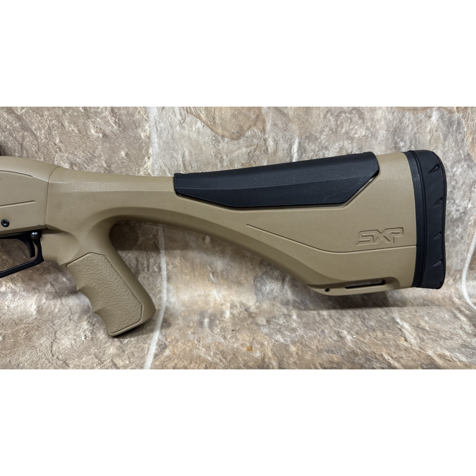 Winchester Used Winchester SXP FDE Defender 12ga (TR026905YZSP)