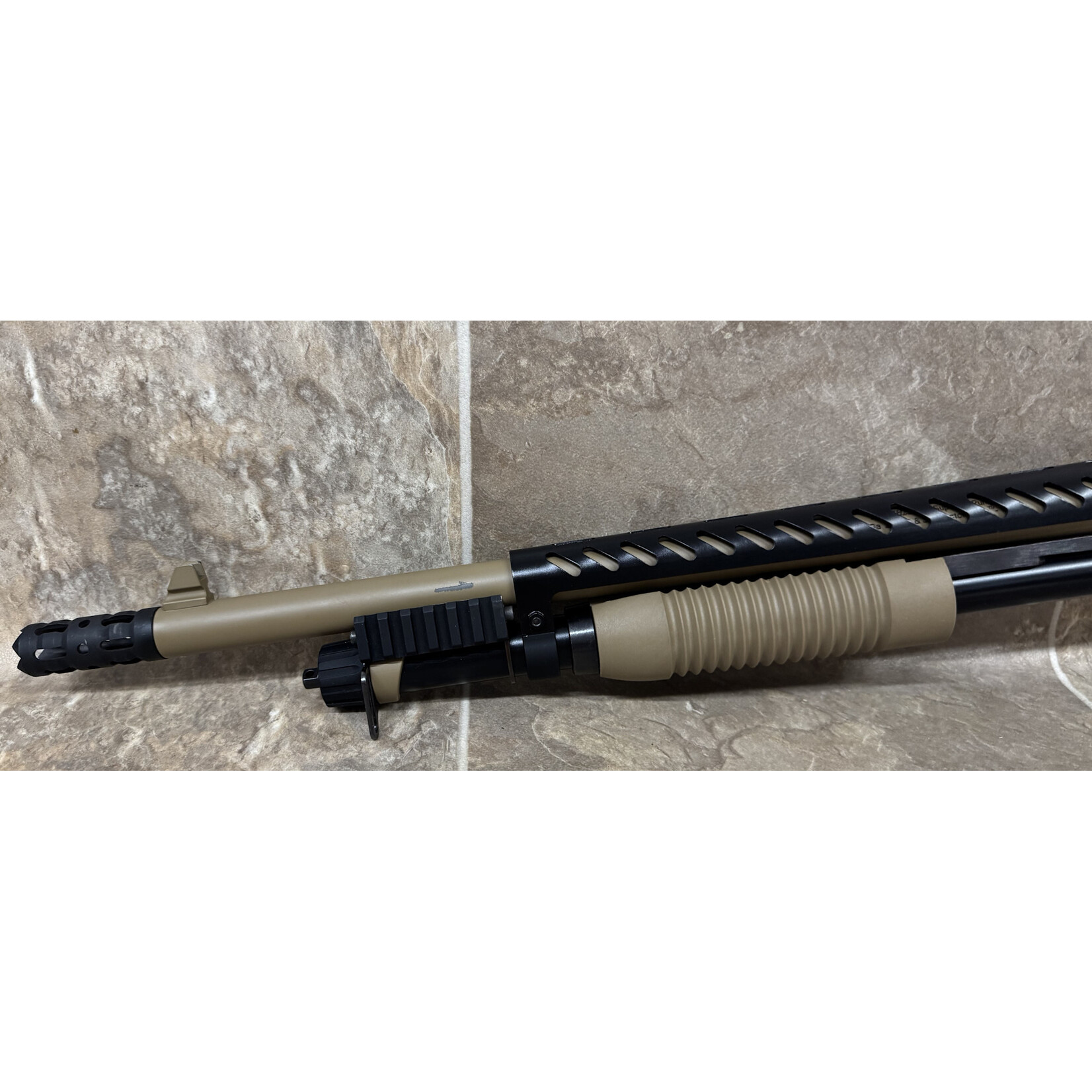 Winchester Used Winchester SXP FDE Defender 12ga (TR026905YZSP)