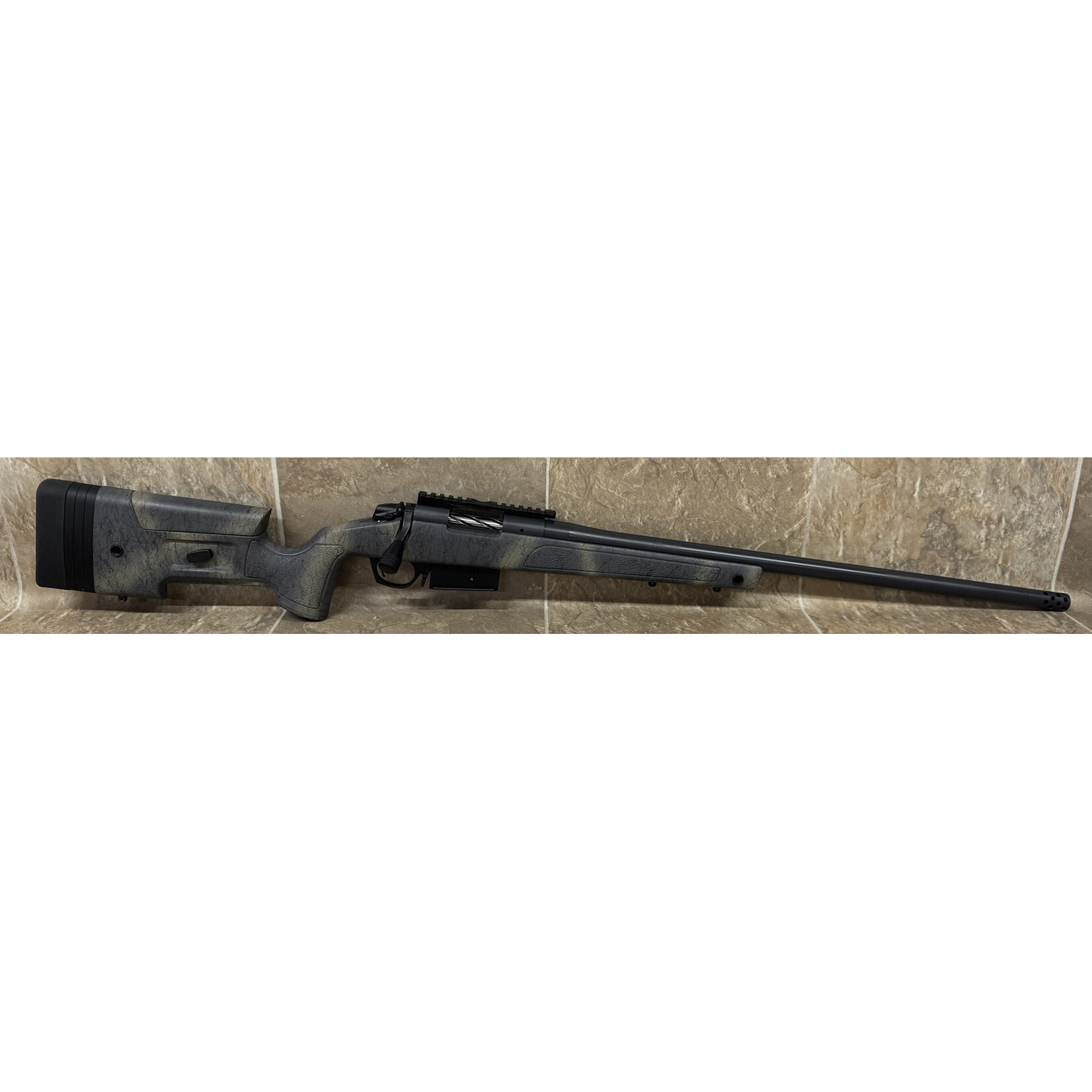 Bergara Used Bergara B14 HMR Wilderness 6.5 PRC 24" (61-06-047919-21)