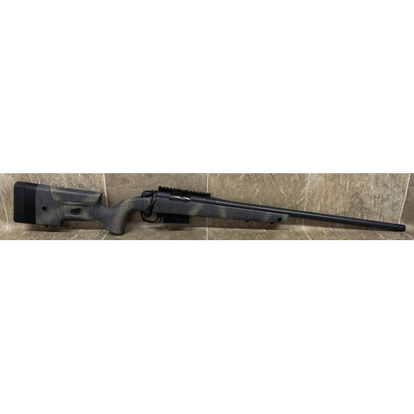 Used Bergara B14 HMR Wilderness 6.5 PRC 24" (61-06-047919-21) — Eagle Firearms