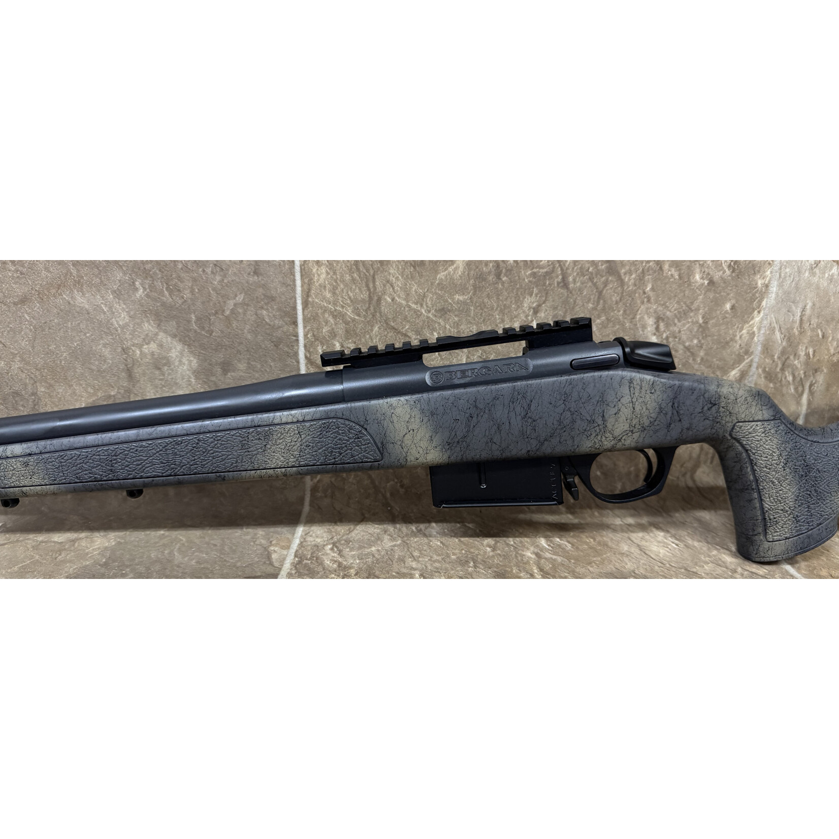 Bergara Used Bergara B14 HMR Wilderness 6.5 PRC 24" (61-06-047919-21)